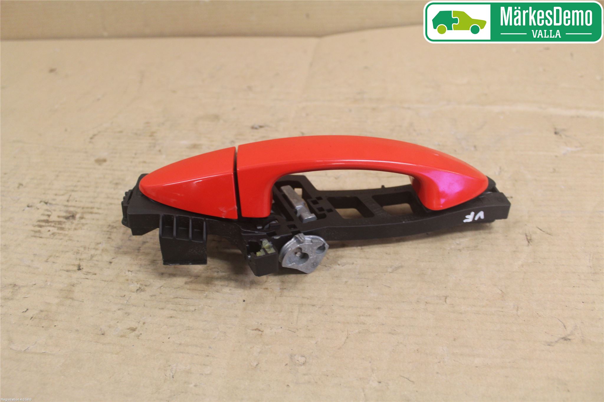 Ford FIESTA 13-17 Dørhandtak Ytre Venstre