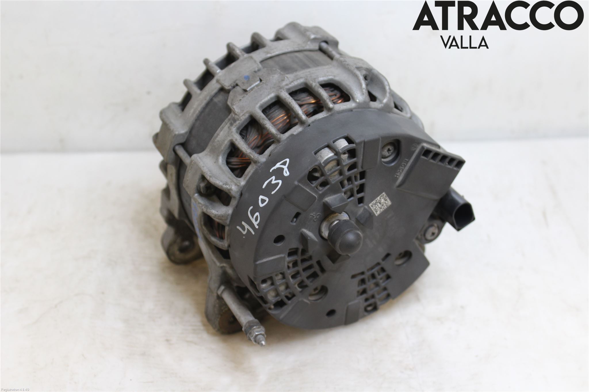 Volkswagen VW PASSAT 11-14 Dynamo
