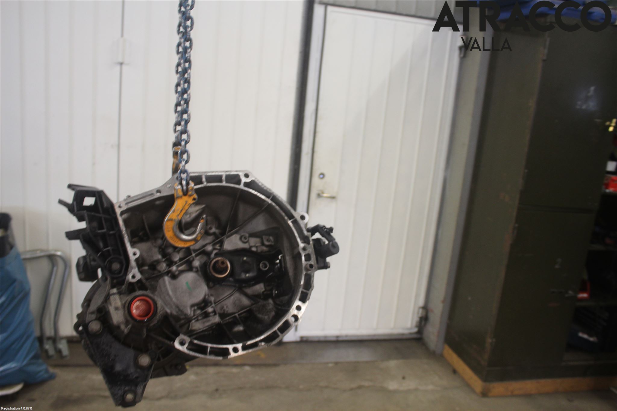 Peugeot 208 12-15 Gearkasse 5 Trinn