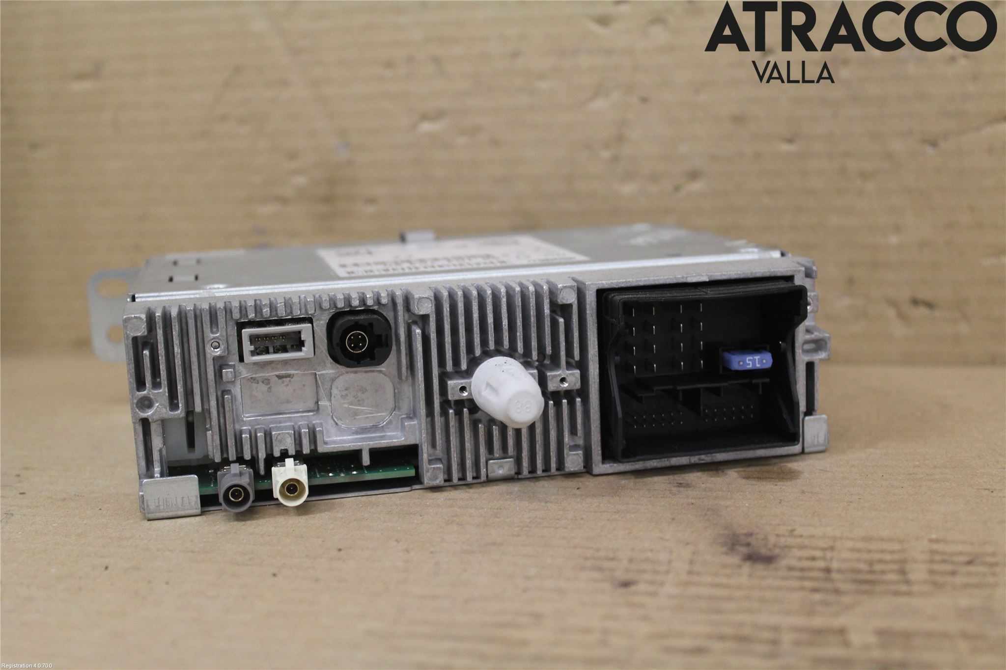 Peugeot 308 14-21 Stereo Radio