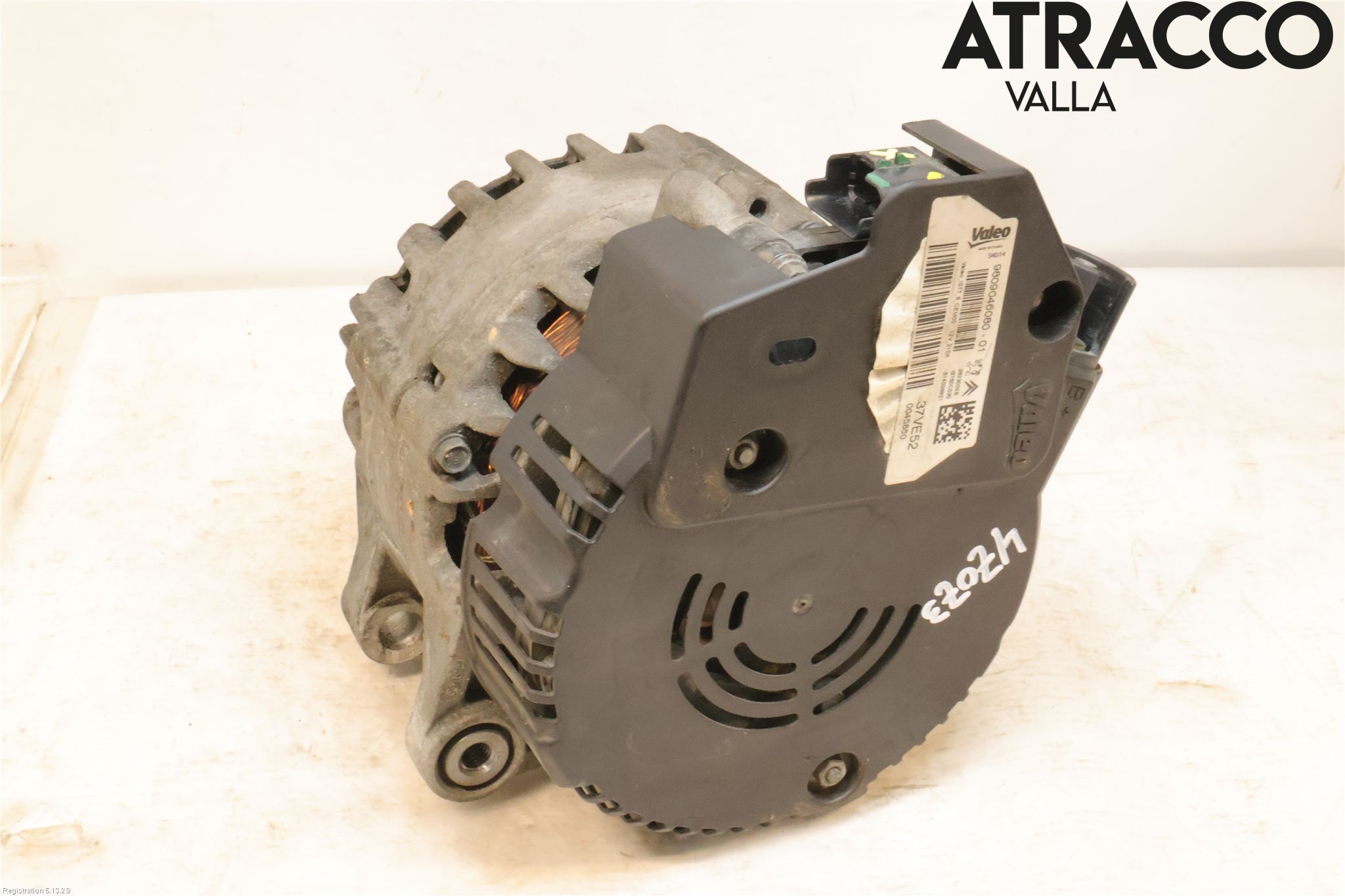 Peugeot 308 14-21 Dynamo