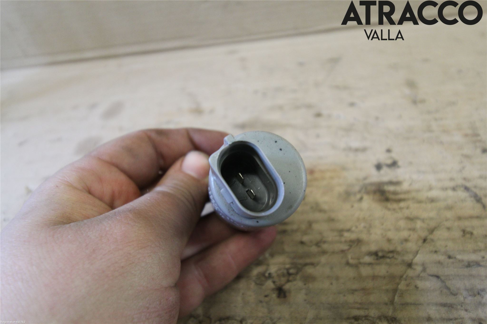 BMW 3 E90/91 SED/TOU 05-12 Spylerpumpe Frontrute