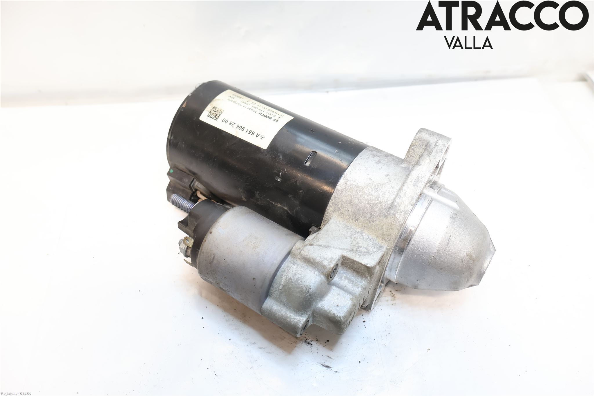 Mercedes-Benz MB E-KLASS (W212) 09-16 Startmotor Diesel