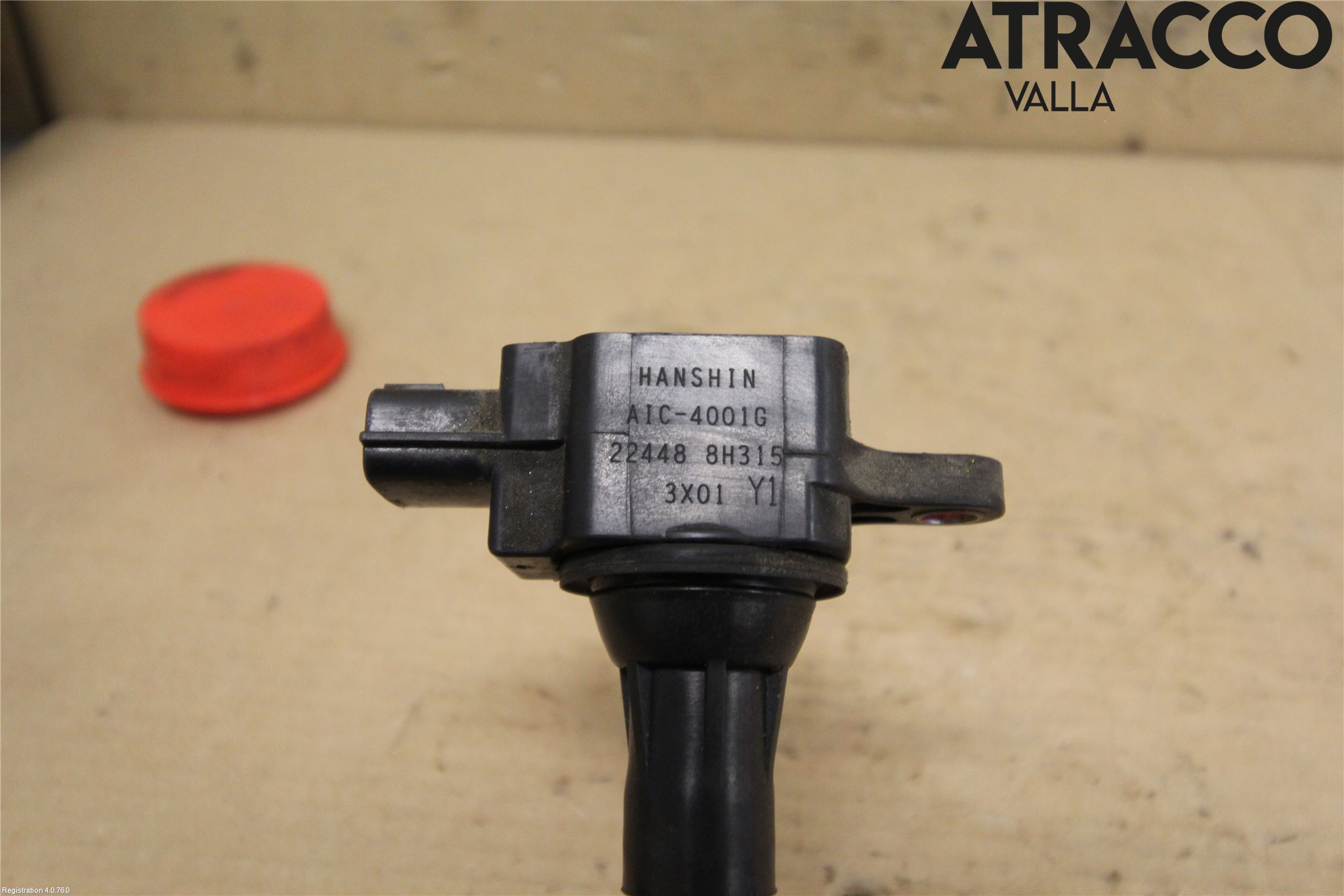 Nissan X-TRAIL     01-07 Coil