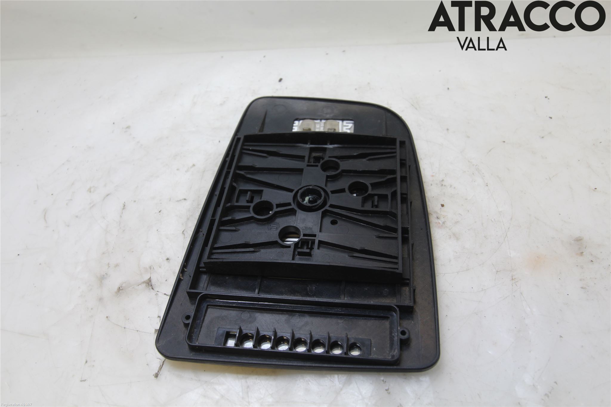 Volkswagen VW CRAFTER 06-16 Speil Glass V