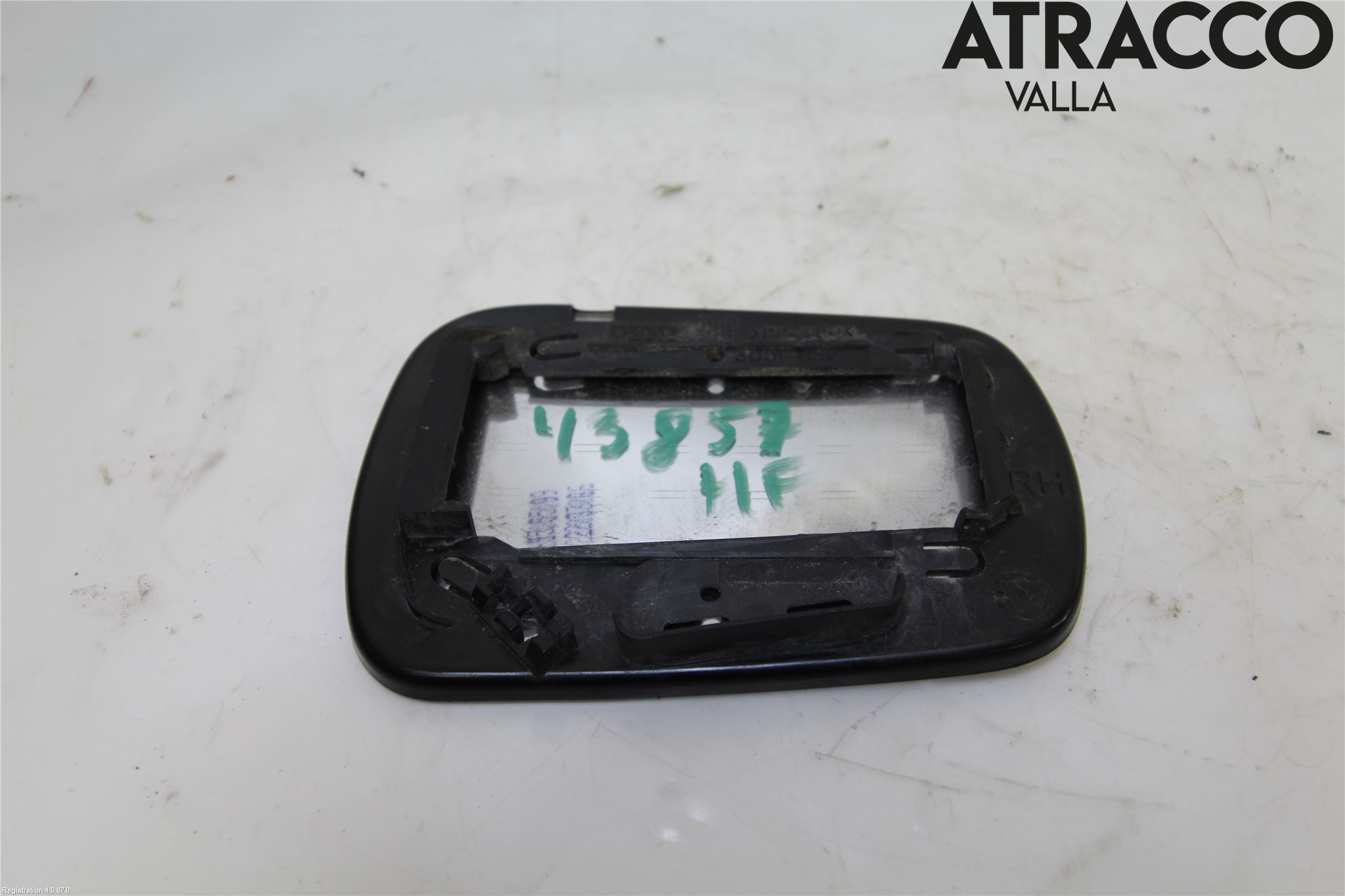 Ford FIESTA     06-08 Speil Glass H