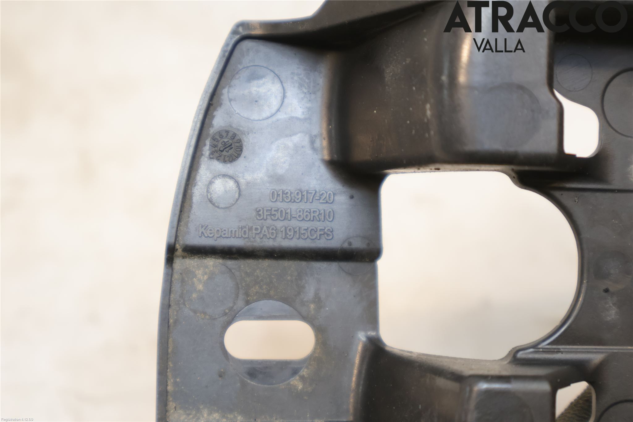 Suzuki VITARA 15- Sensor Kollisjonsbeskyttelse