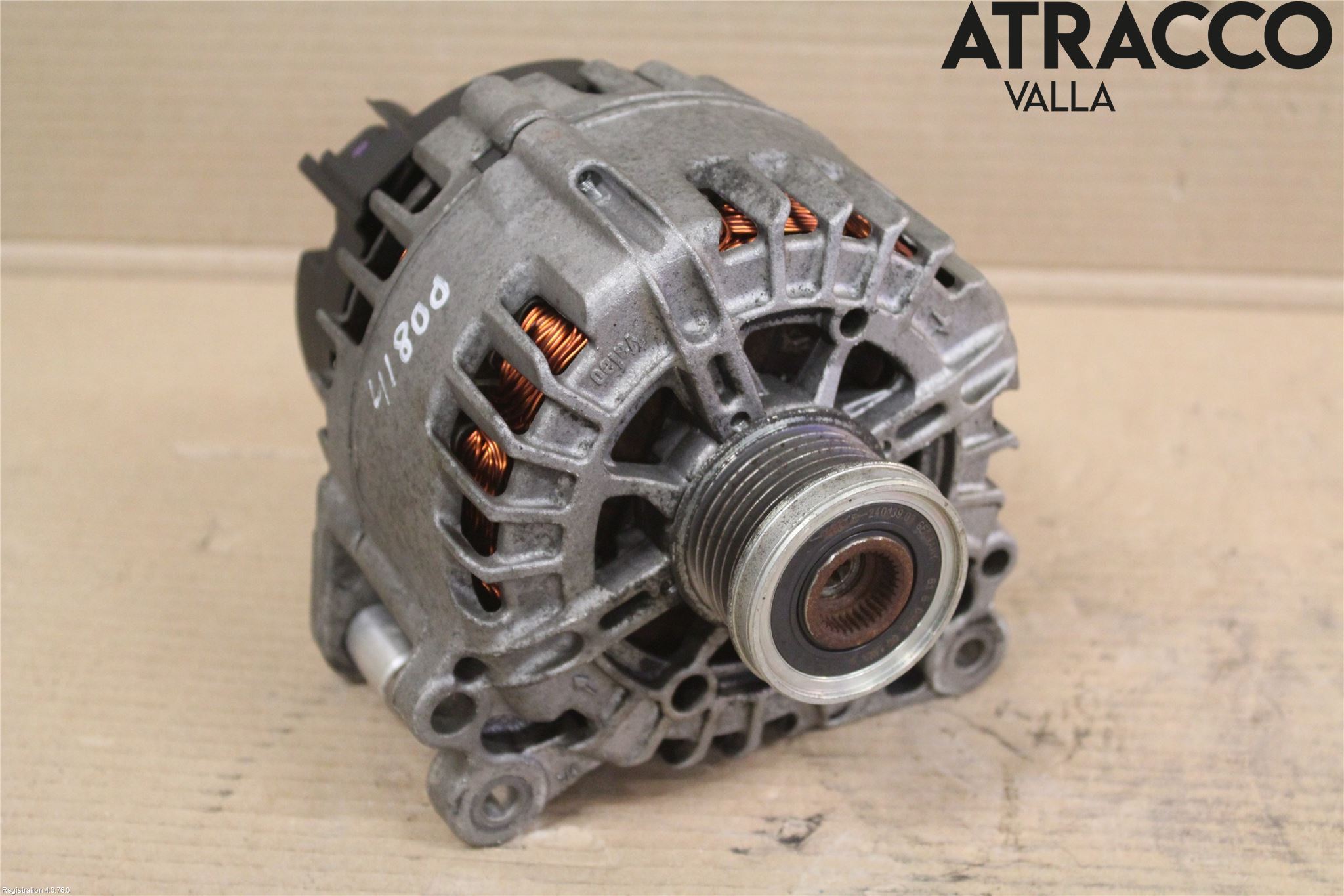 Volkswagen VW PASSAT 11-14 Dynamo