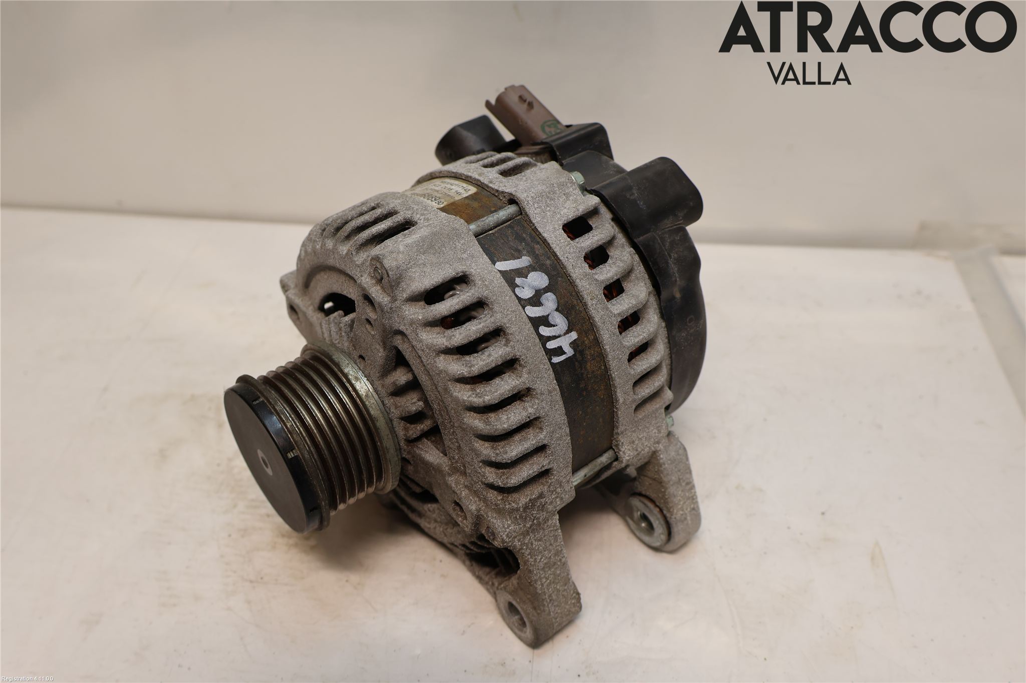 Peugeot 5008 17-24 Dynamo