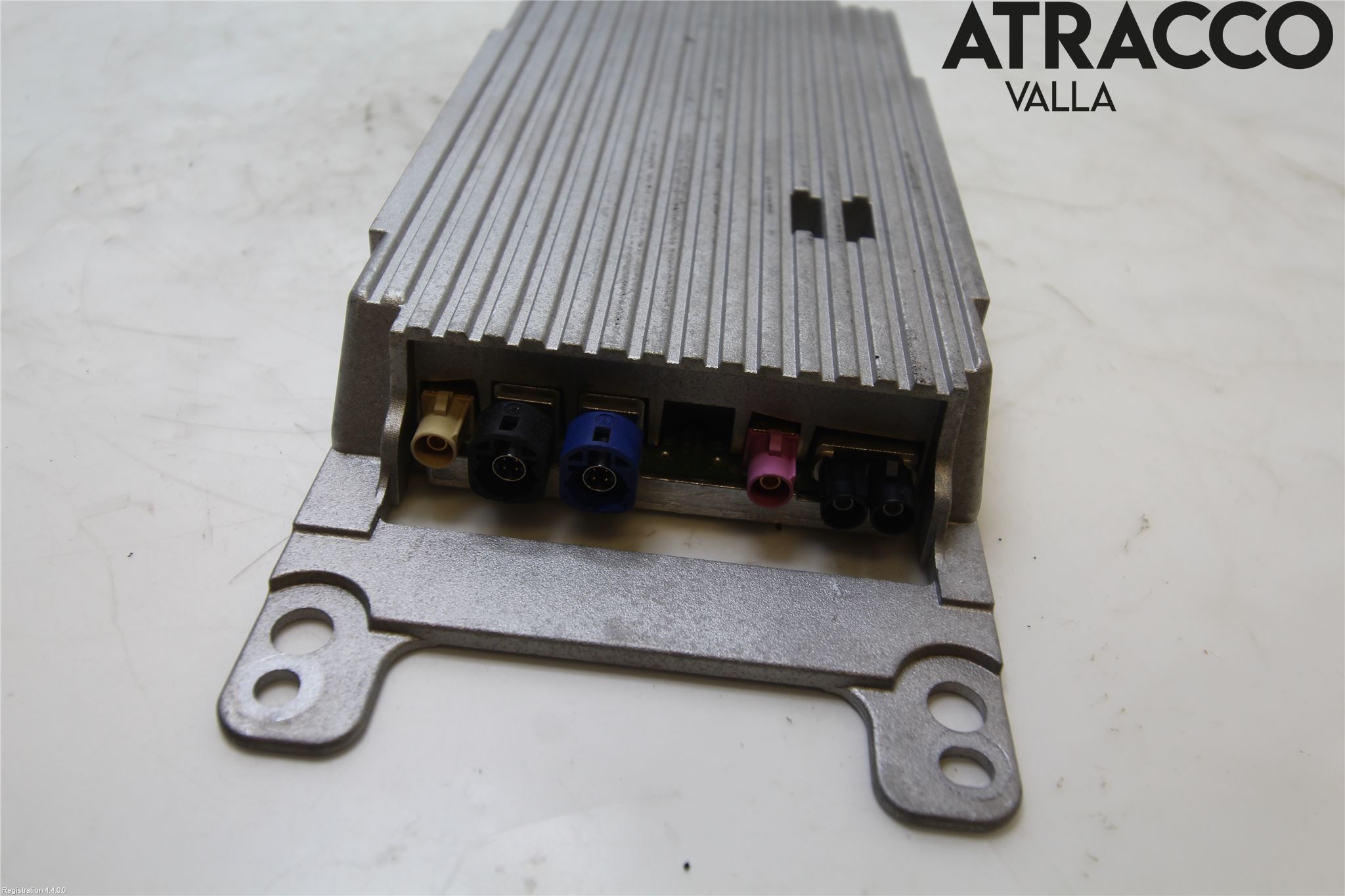 BMW 5 F10/F11/F18 09-17 Styreenhet Øvrig
