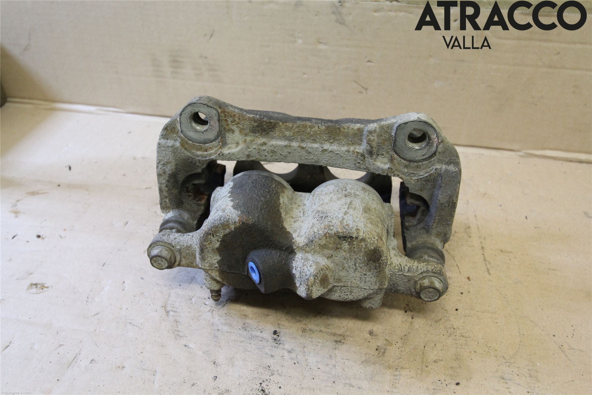Jeep GRAND CHEROKEE 10-20 Bremsecaliper Foran Høyre