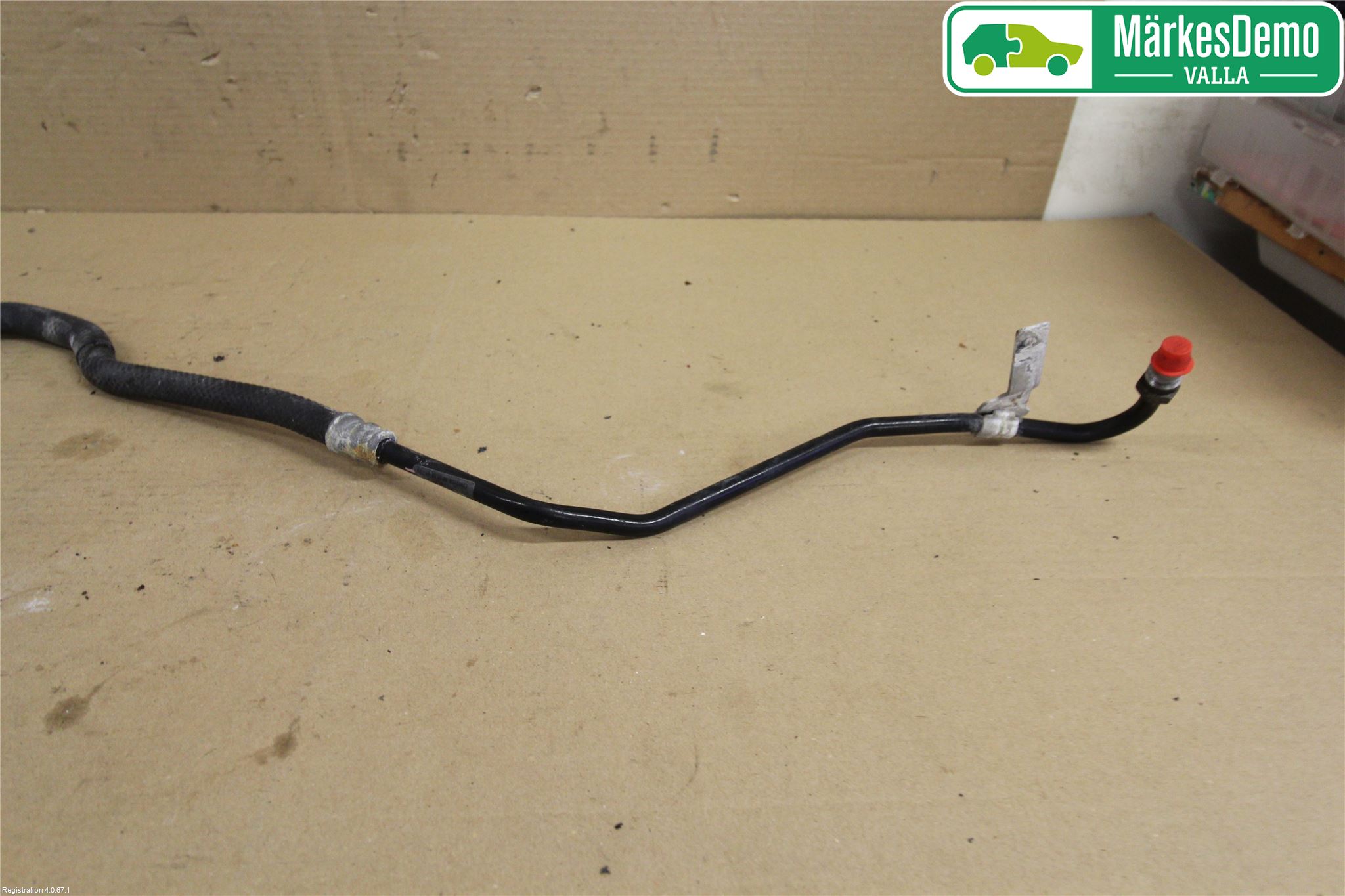 Volkswagen VW TRANSP/CARAVELLE (T6) 16-22 Servo Slange