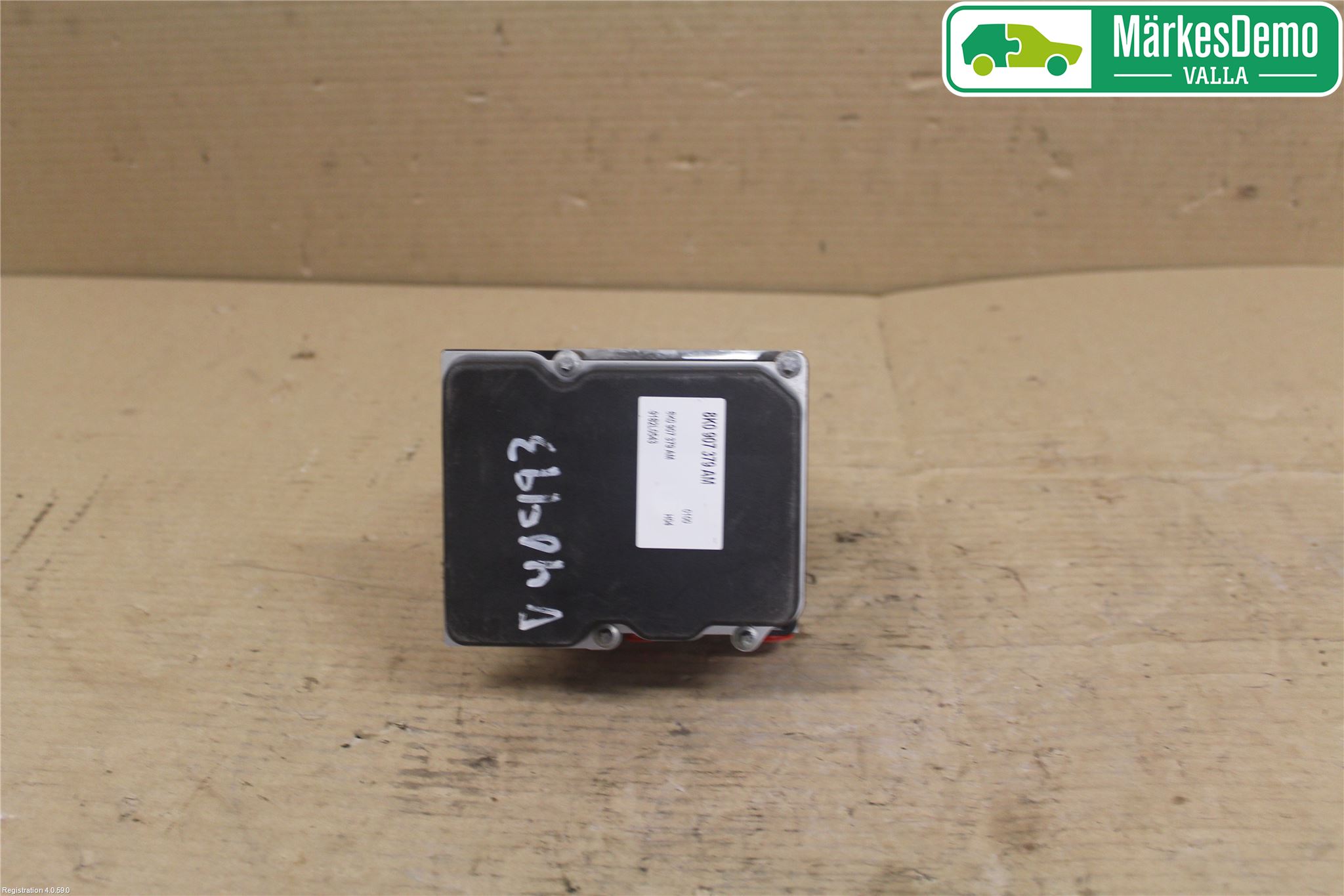 Audi A4/S4 08-11 Abs Hydraulikkaggregat