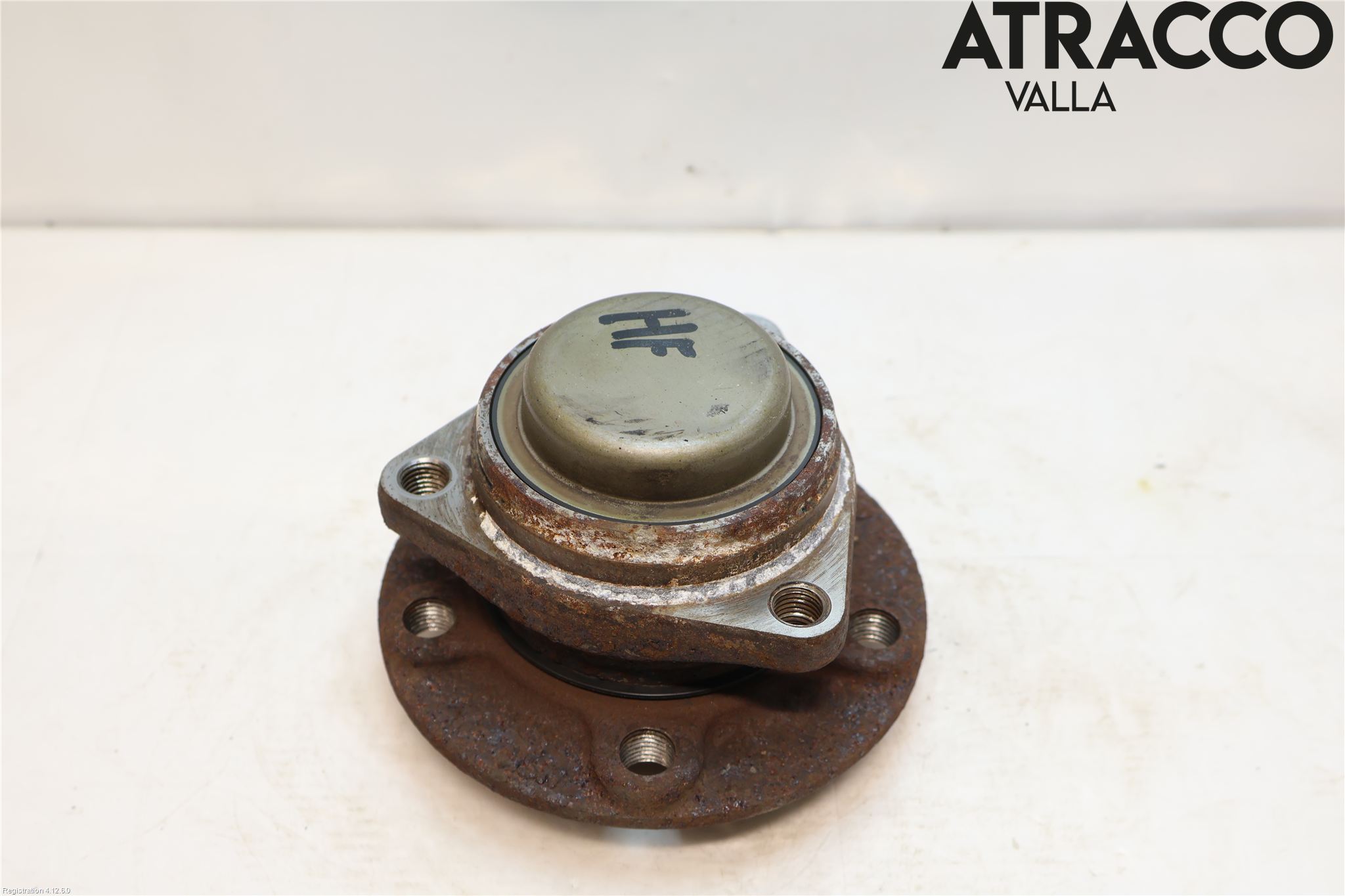 Volkswagen VW ID.4 21- Nav Foran