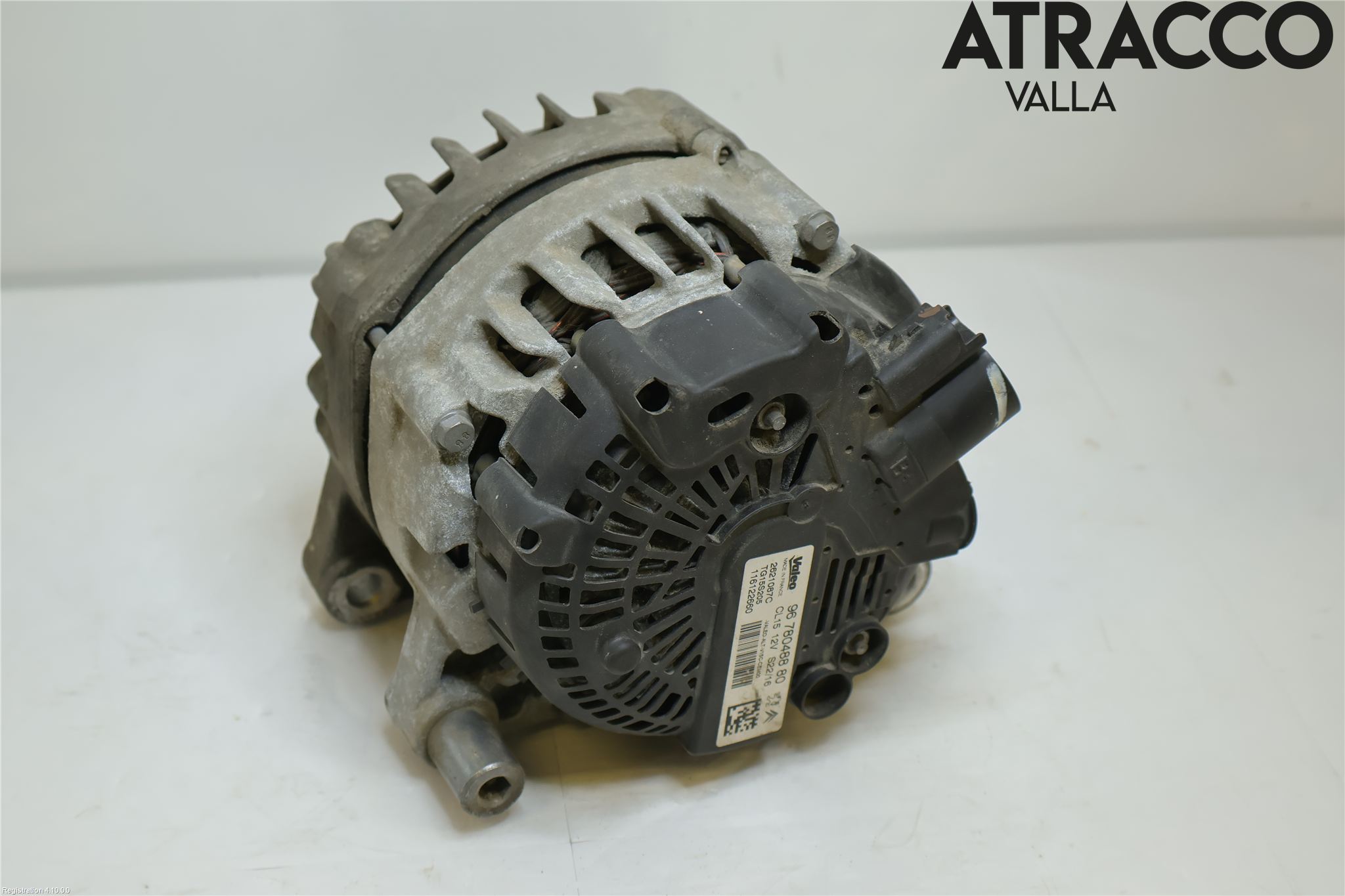 Citroen JUMPY 07-16 Dynamo