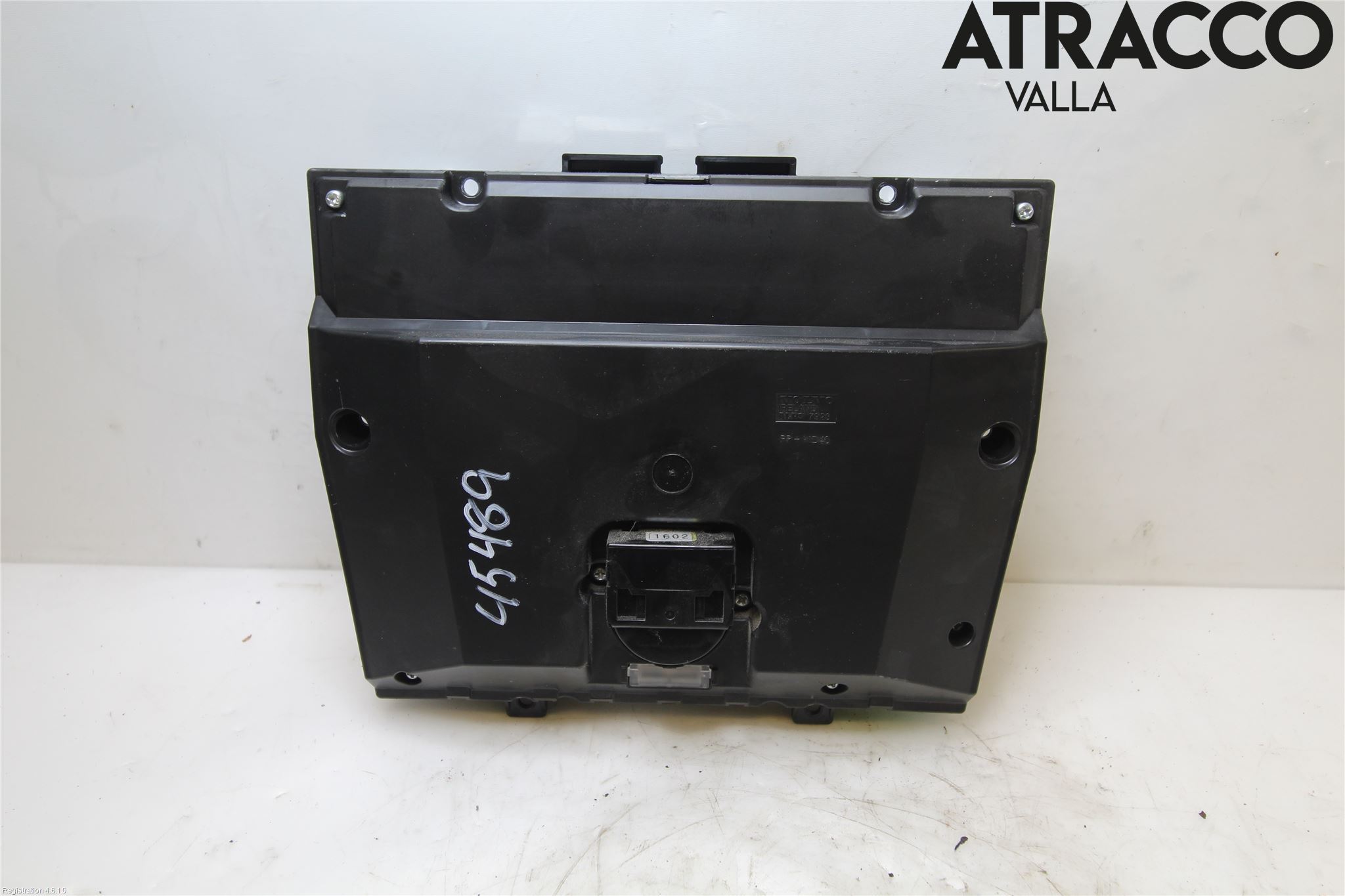 Volvo XC70 14-16 Varme Ac Betjening-Display