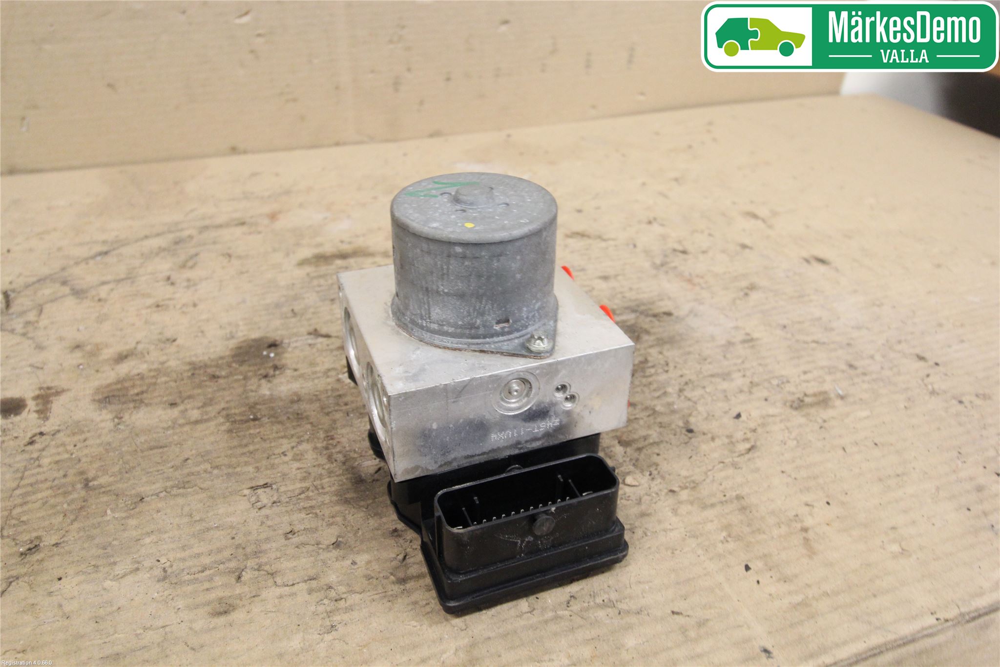 Ford MONDEO 07-15 Abs Hydraulikkaggregat