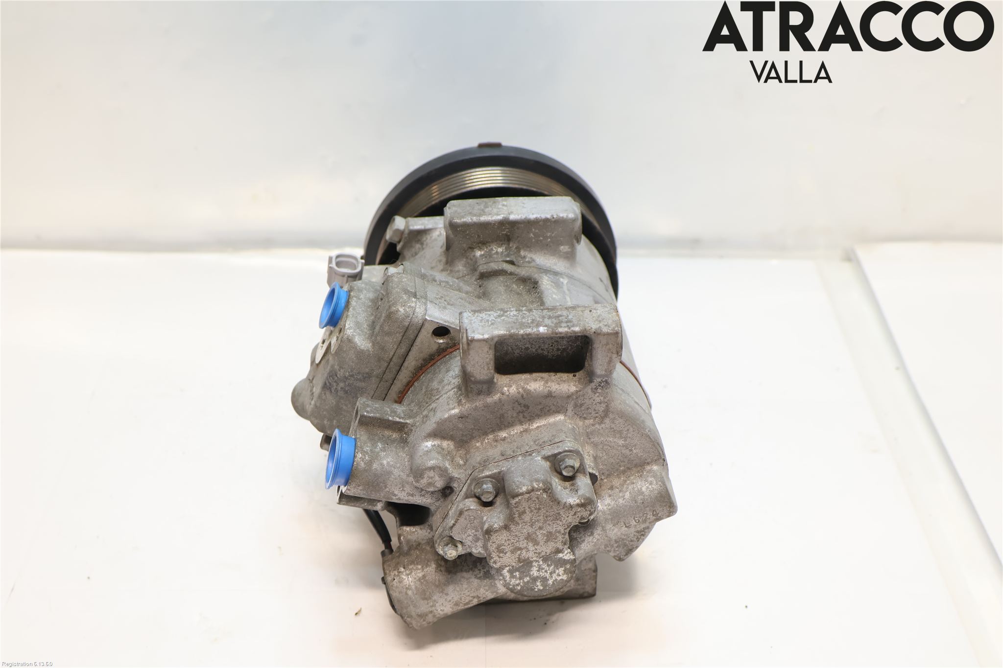 Toyota RAV 4 06-12 Varme Ac Kompressor