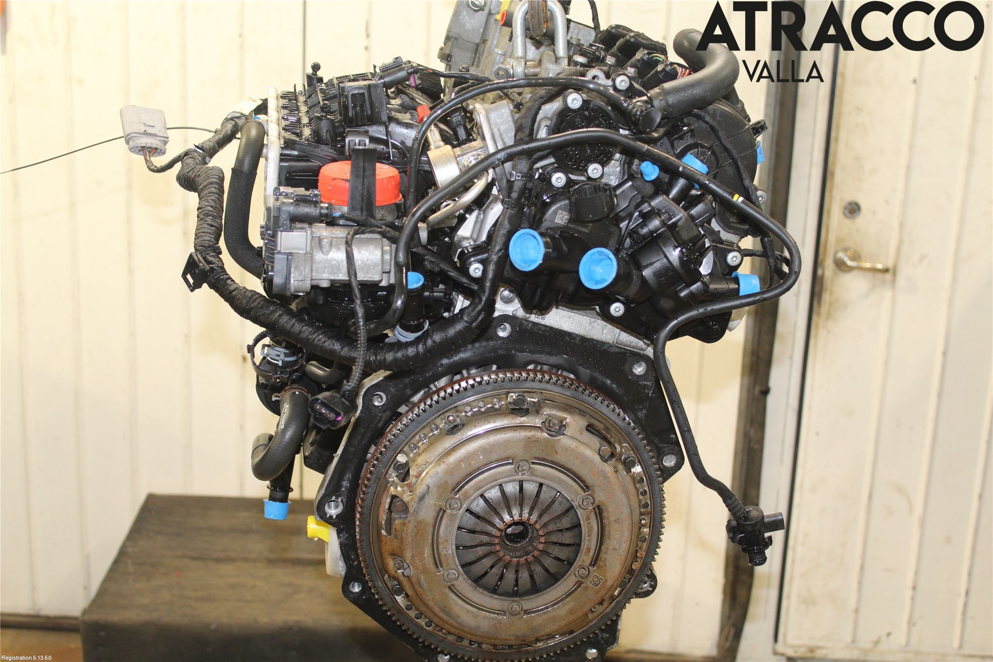 Volkswagen VW GOLF SPORTSVAN 15-20 Motor Bensin