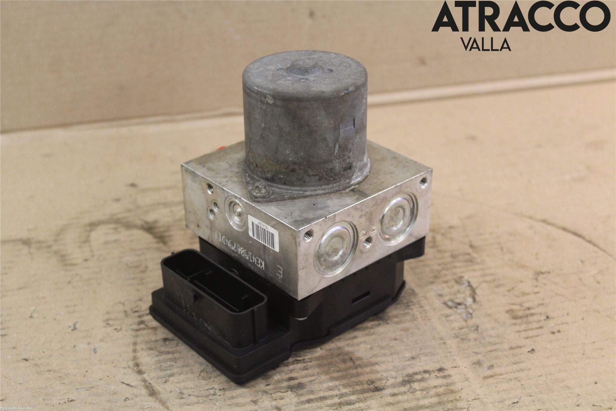Volkswagen VW PASSAT 11-14 Abs Hydraulikkaggregat