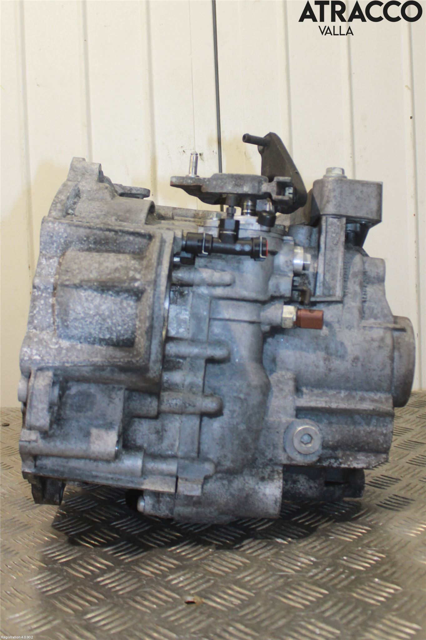 Audi TT/TTS 07-14 Gearkasse 6 Trinn