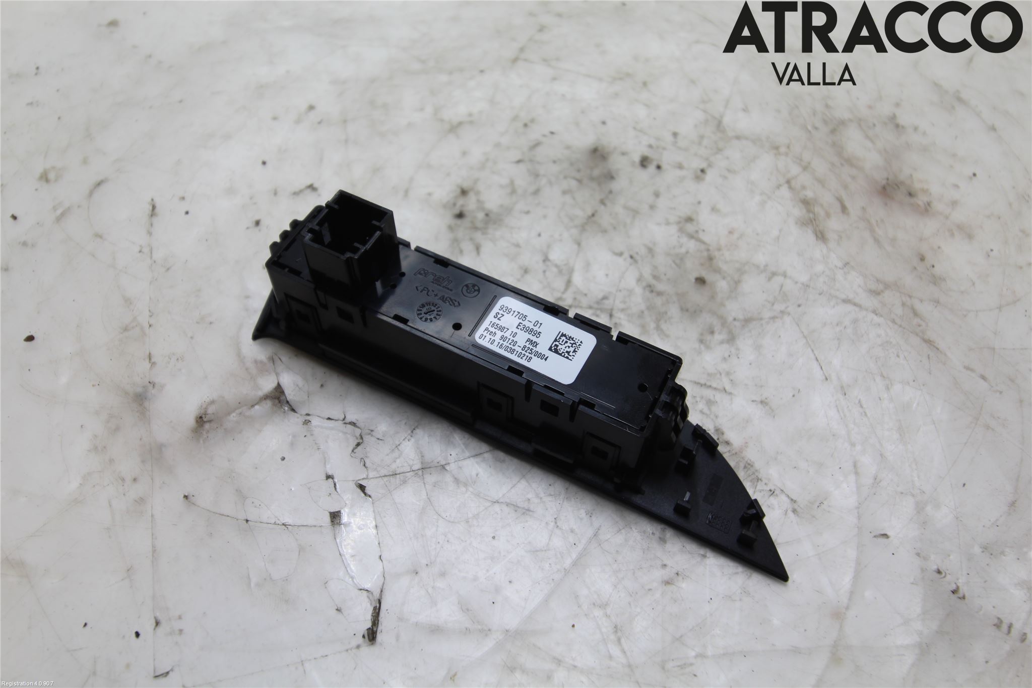 BMW 1 F20/F21 11-19 Bryter Gearkasse