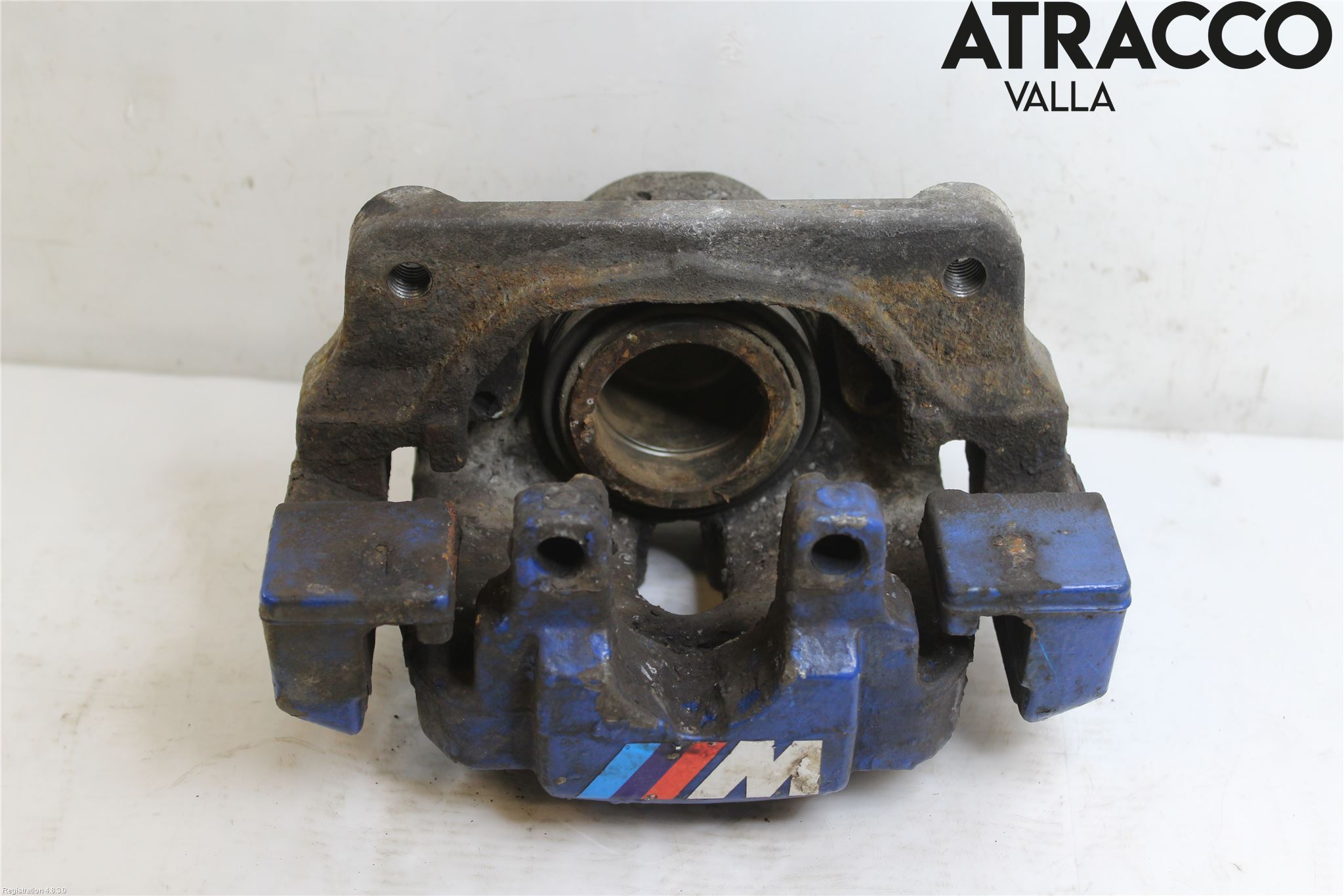 BMW 5 F10/F11/F18 09-17 Bremsecaliper Foran Venstre