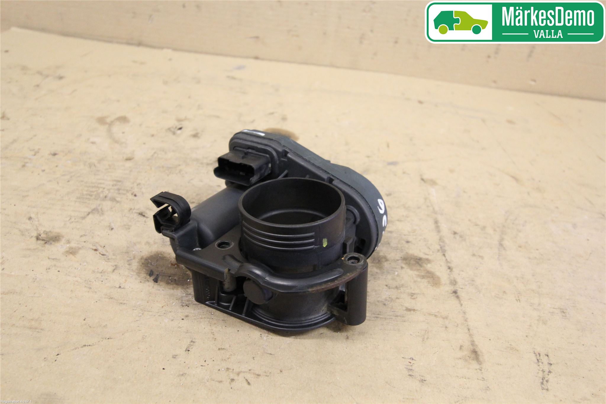 Citroen C4 I   05-10 Inns Spjeldhus