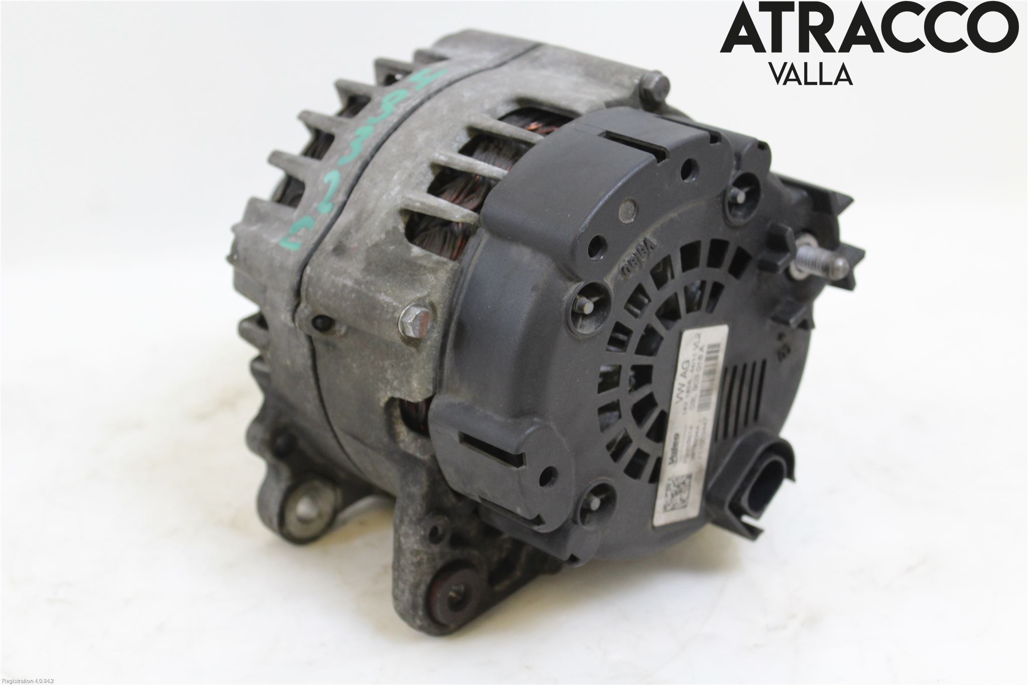 Audi A6/S6 4G 11-18 Dynamo