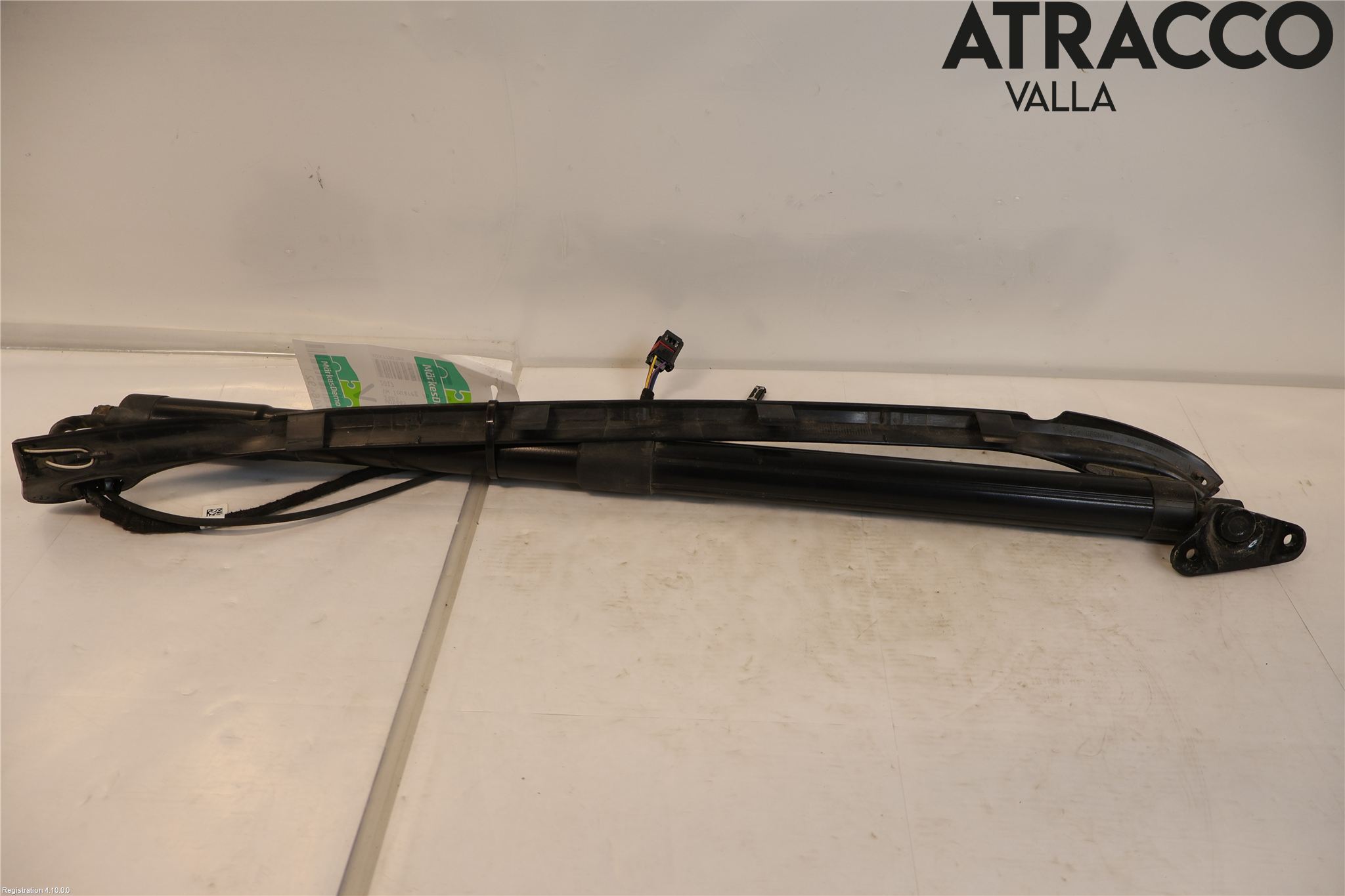 Volkswagen VW TOUAREG 7P 11-18 Baklukeåpner Automatisk