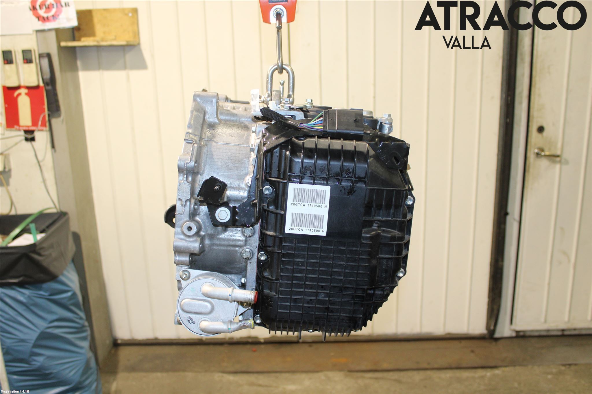 Opel MOKKA 21- Gearkasse Automat