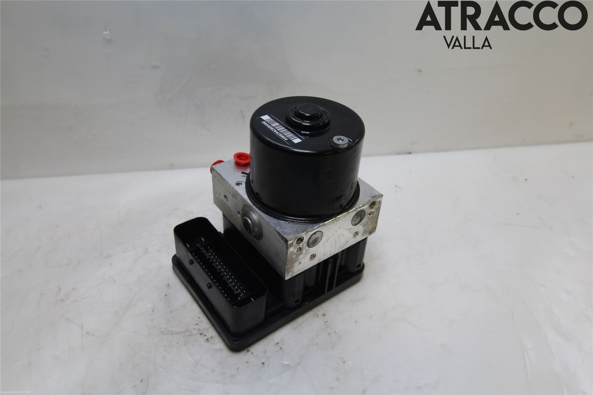 Peugeot 206+ 10-13 Abs Hydraulikkaggregat