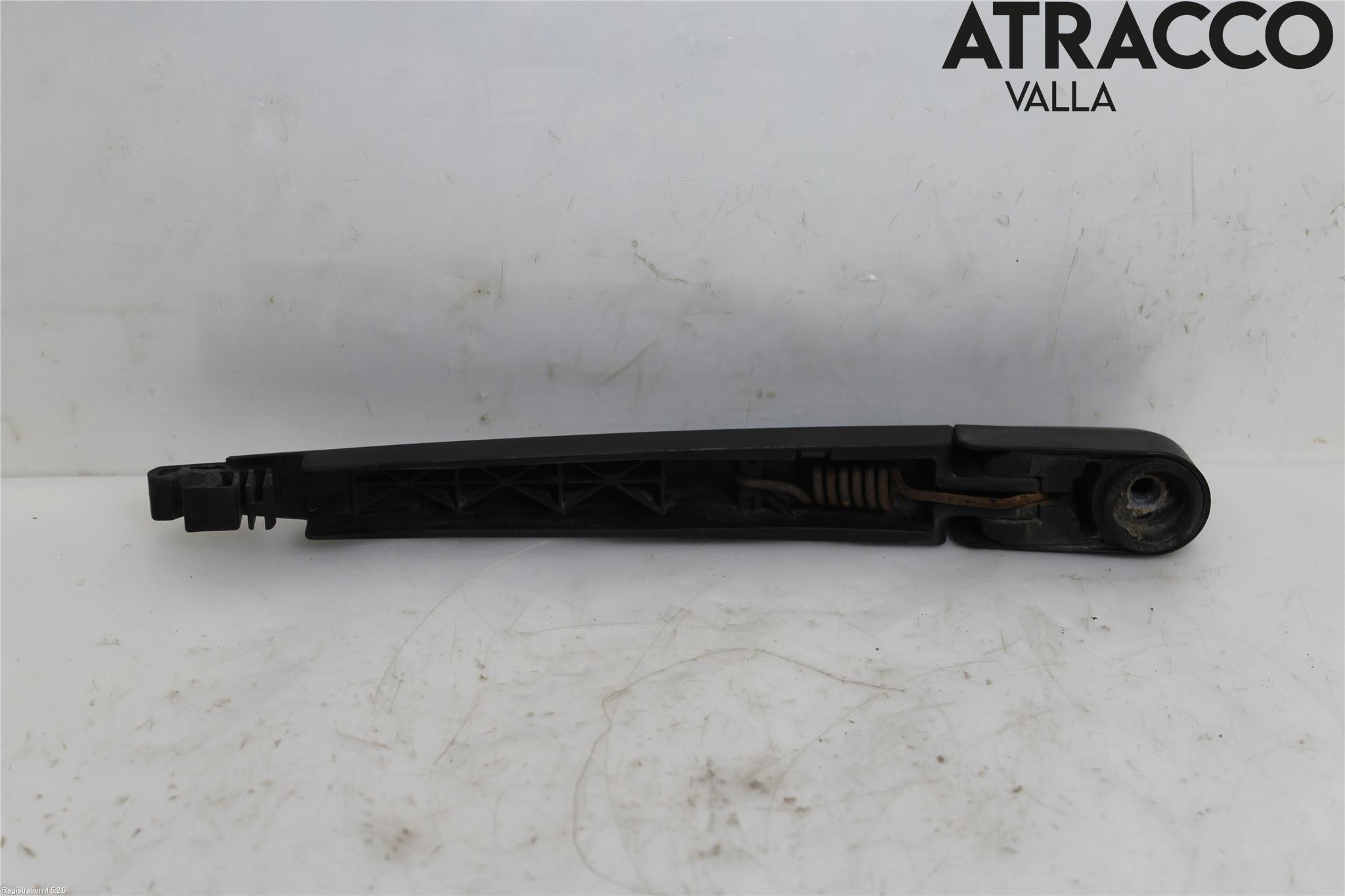 Hyundai i40 16-18 Viskerarm Bakrute