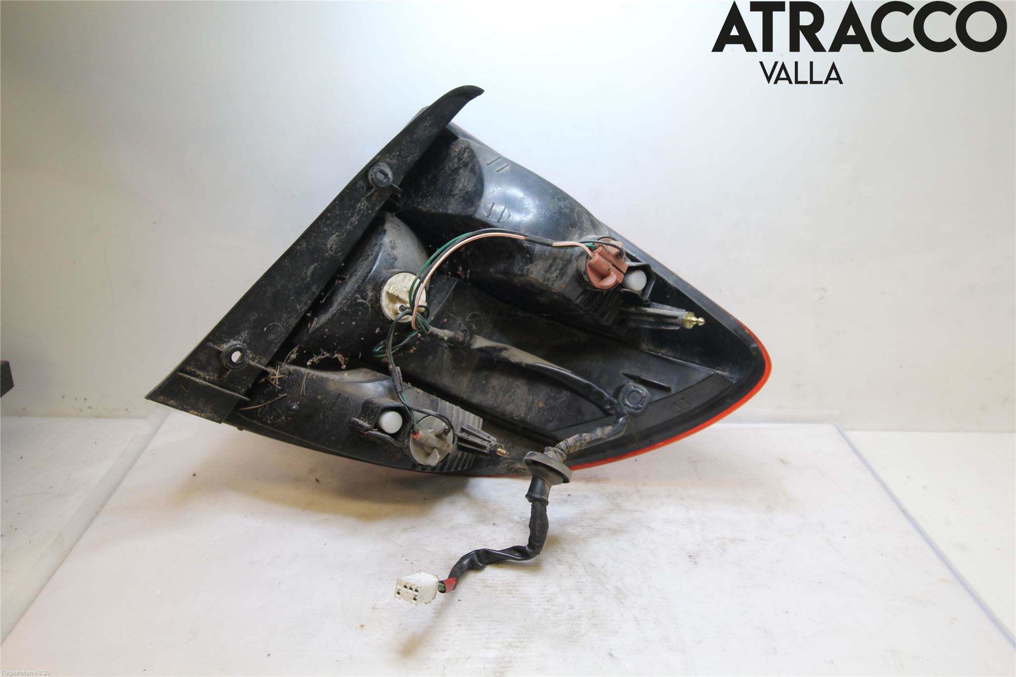 Kia RIO           01-05 Baklykt Venstre