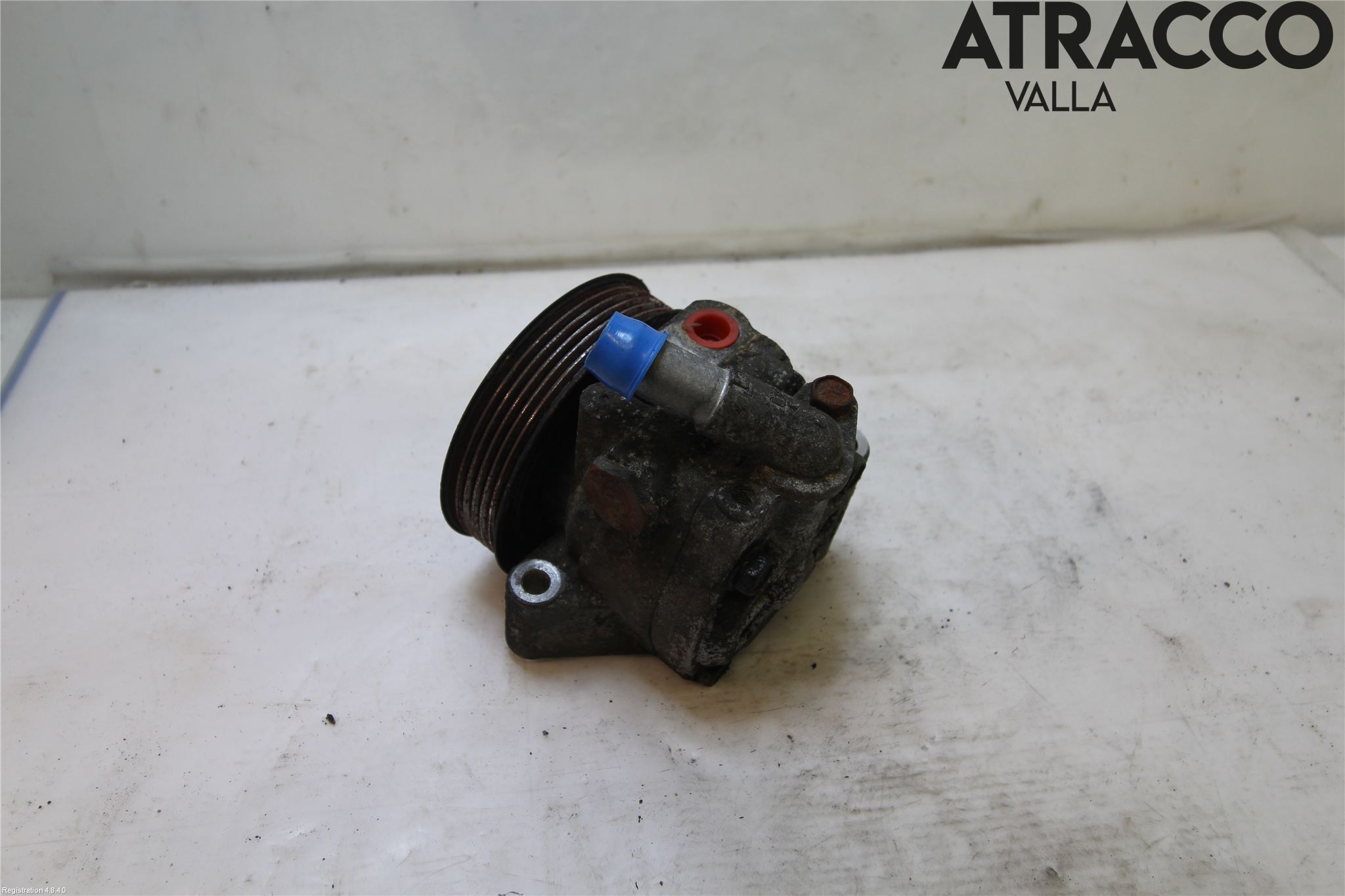 Ford MONDEO 07-15 Servo Pumpe