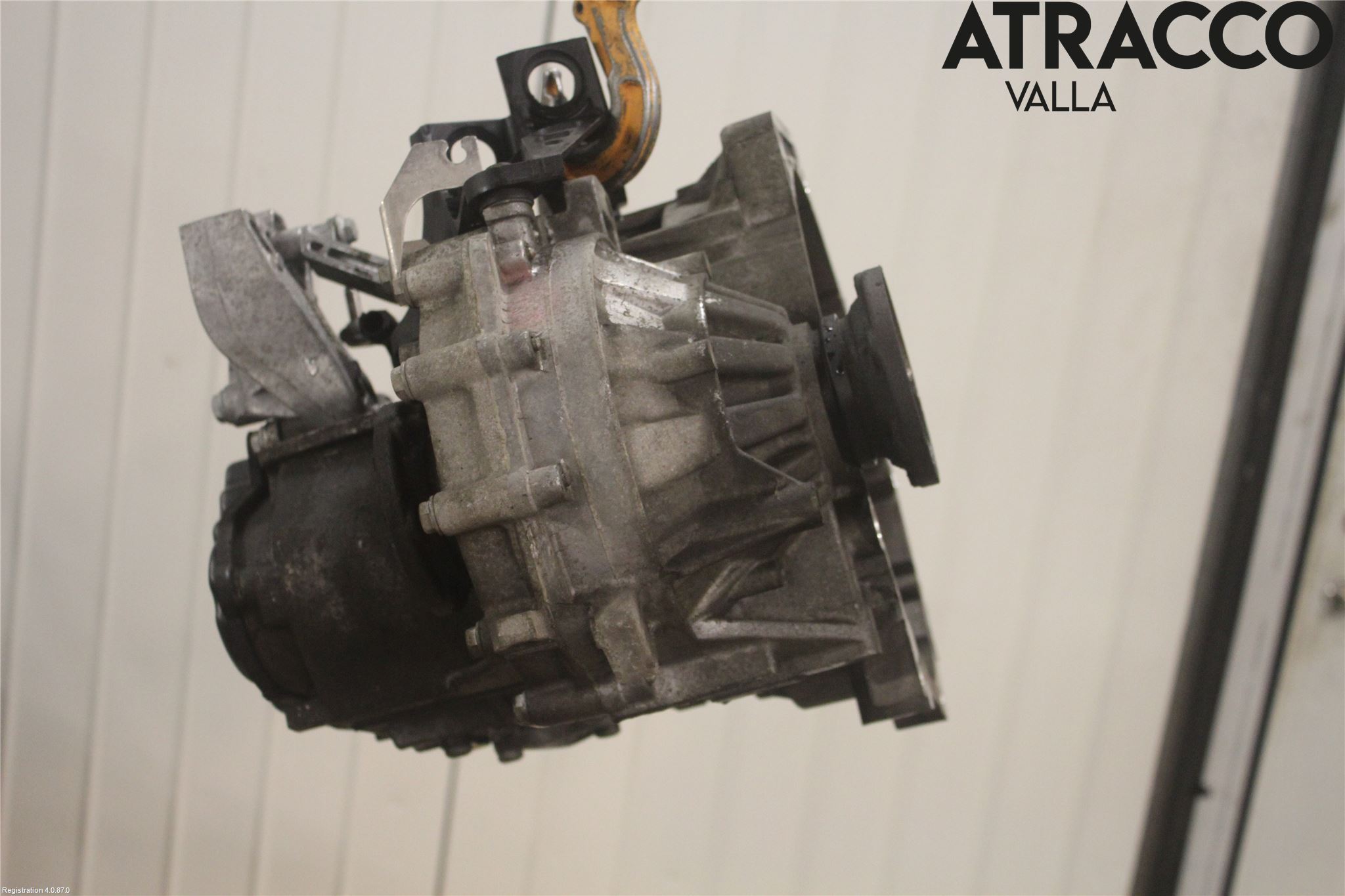 Audi A3/S3 05-13 Gearkasse 5 Trinn