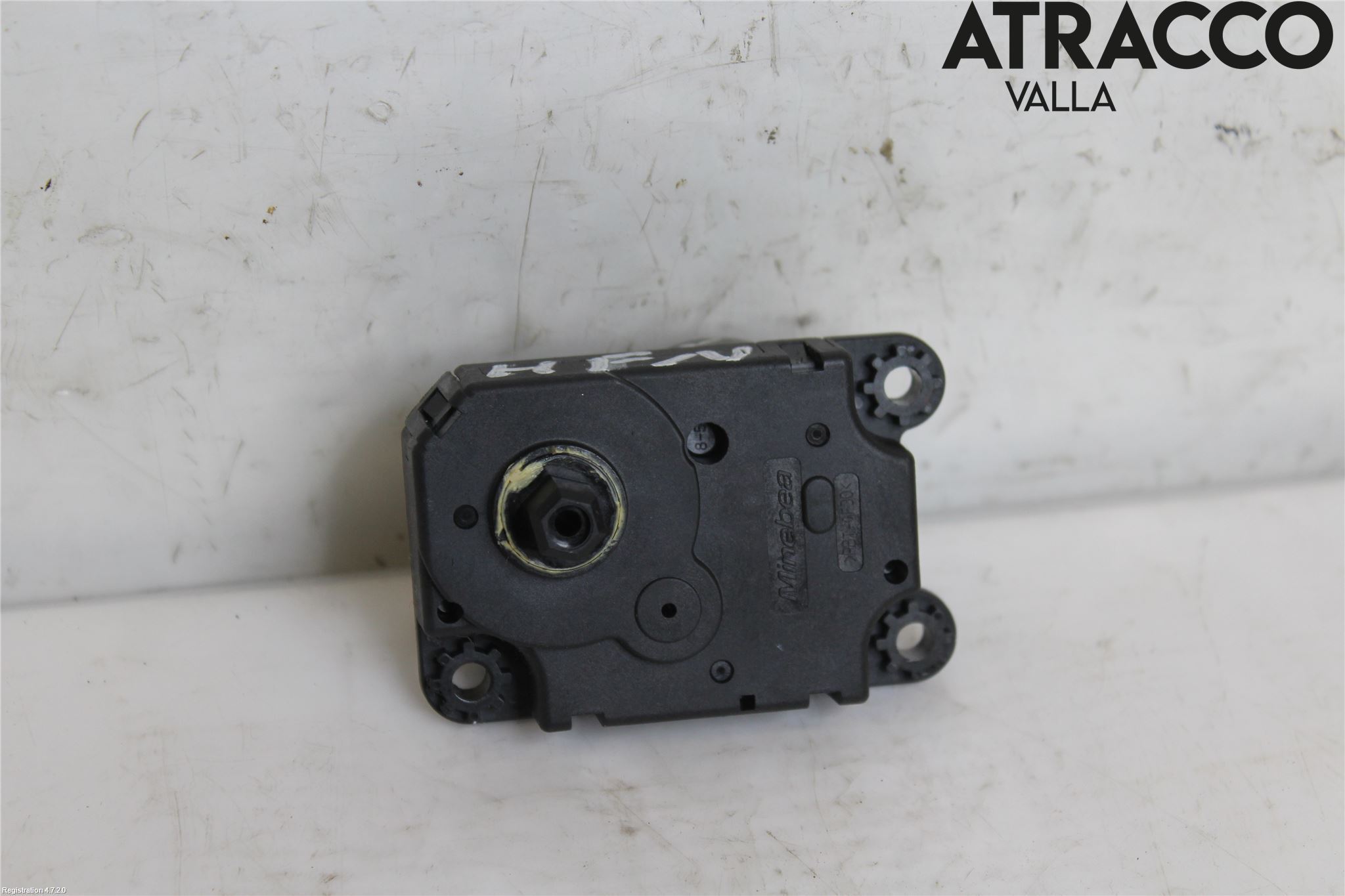 Mitsubishi OUTLANDER 13-21 Varme Regulering Motor