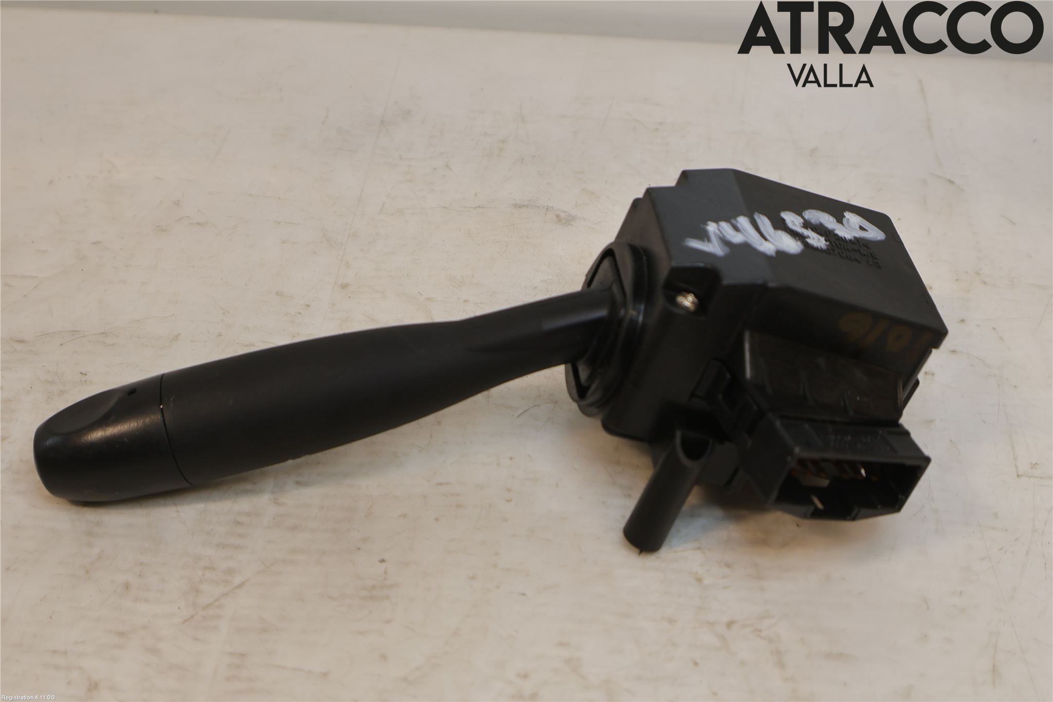 Hyundai i10 PA 08-13 Bryter Ratt Visker - Spyler