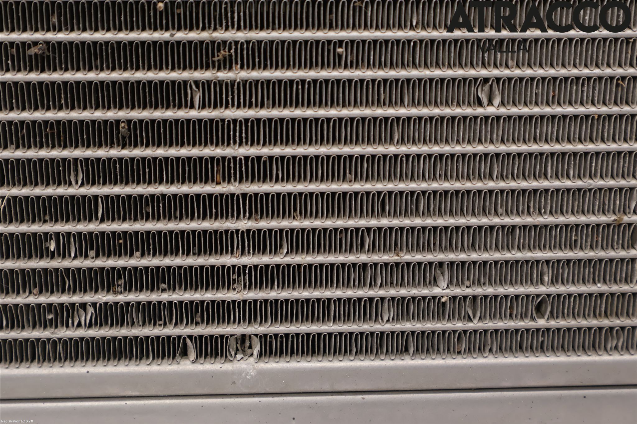 Renault CLIO III  06-09 Radiator Manuell