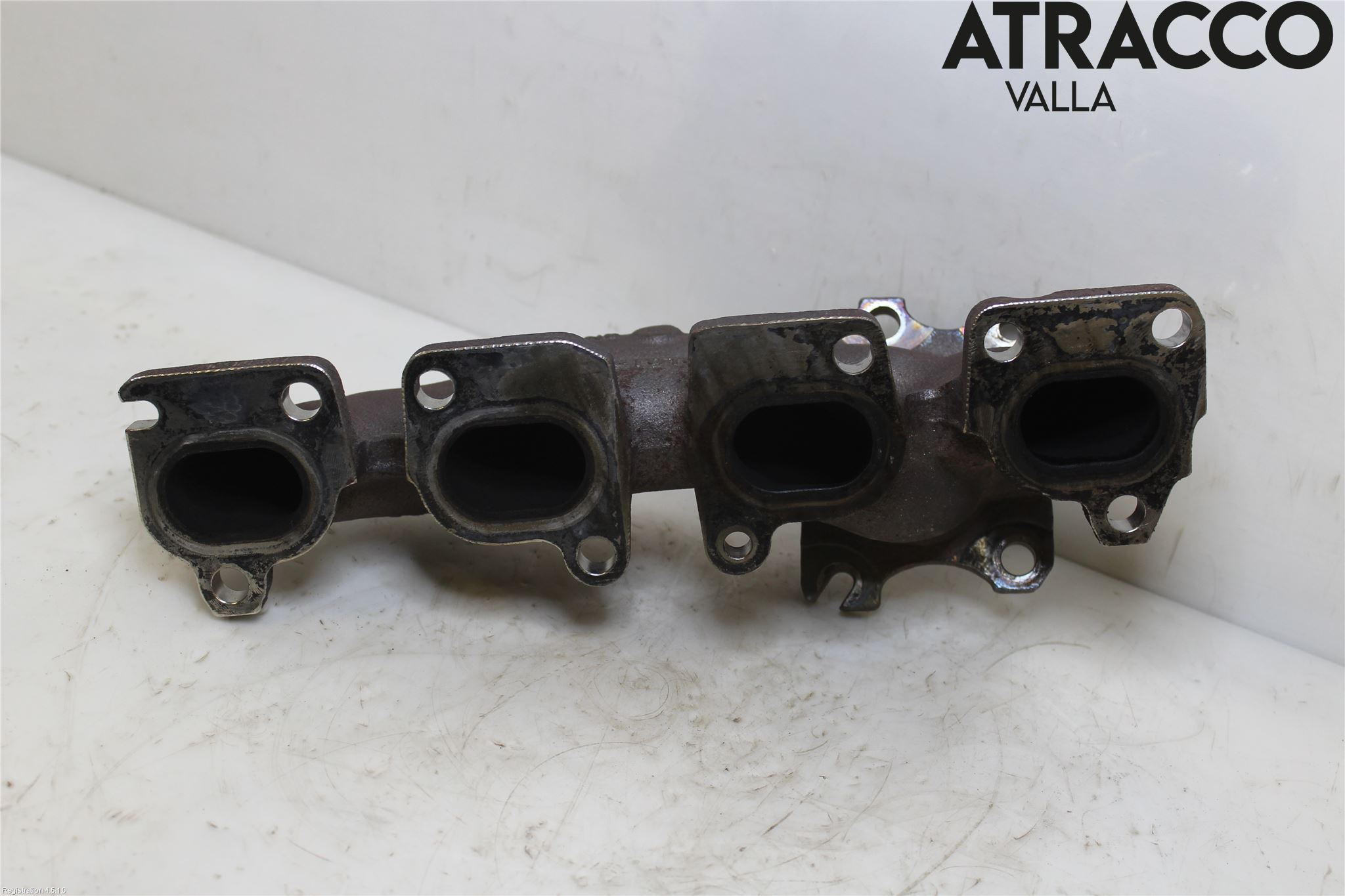 Peugeot 3008 17-24 Eksosmanifold