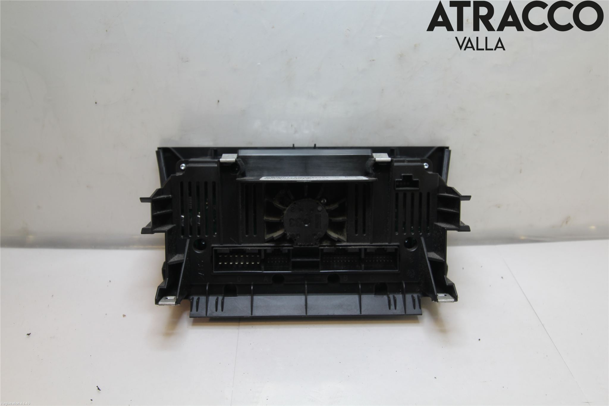 Audi A3/S3 05-13 Varme Ac Betjening-Display