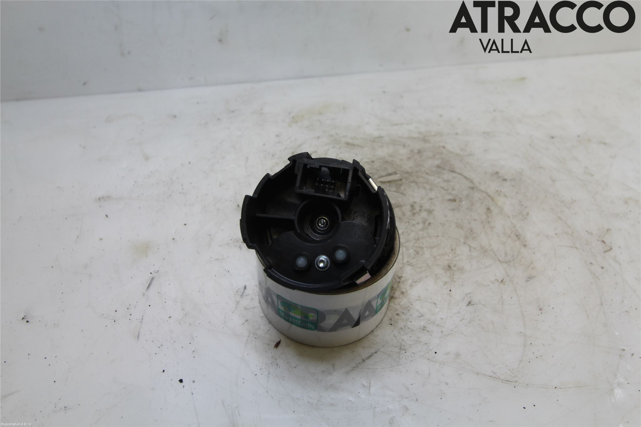 Peugeot PARTNER 16-18 Bryter Gearkasse