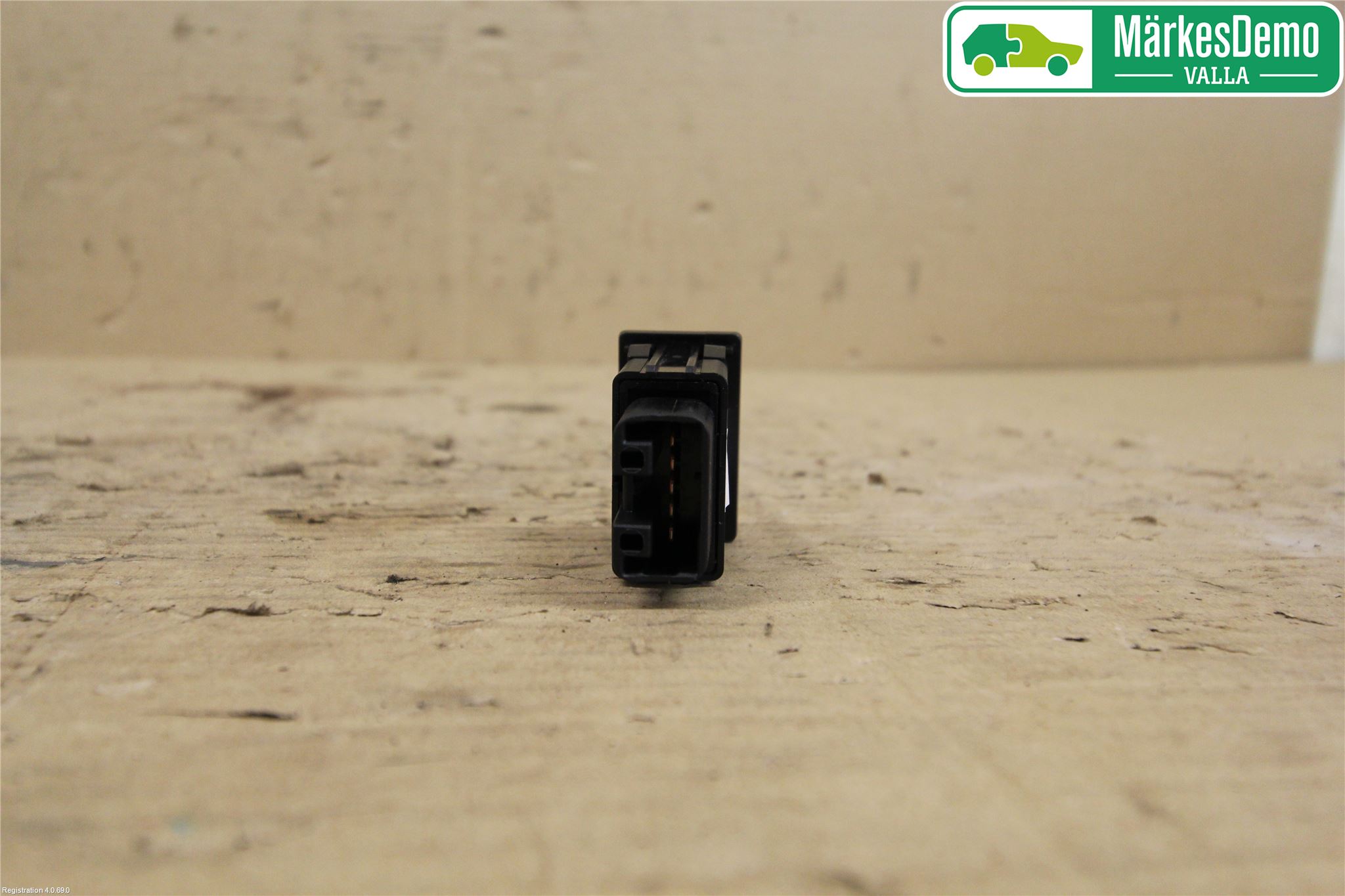 Toyota AVENSIS 07-08 Frontlykt Lysspredderreg