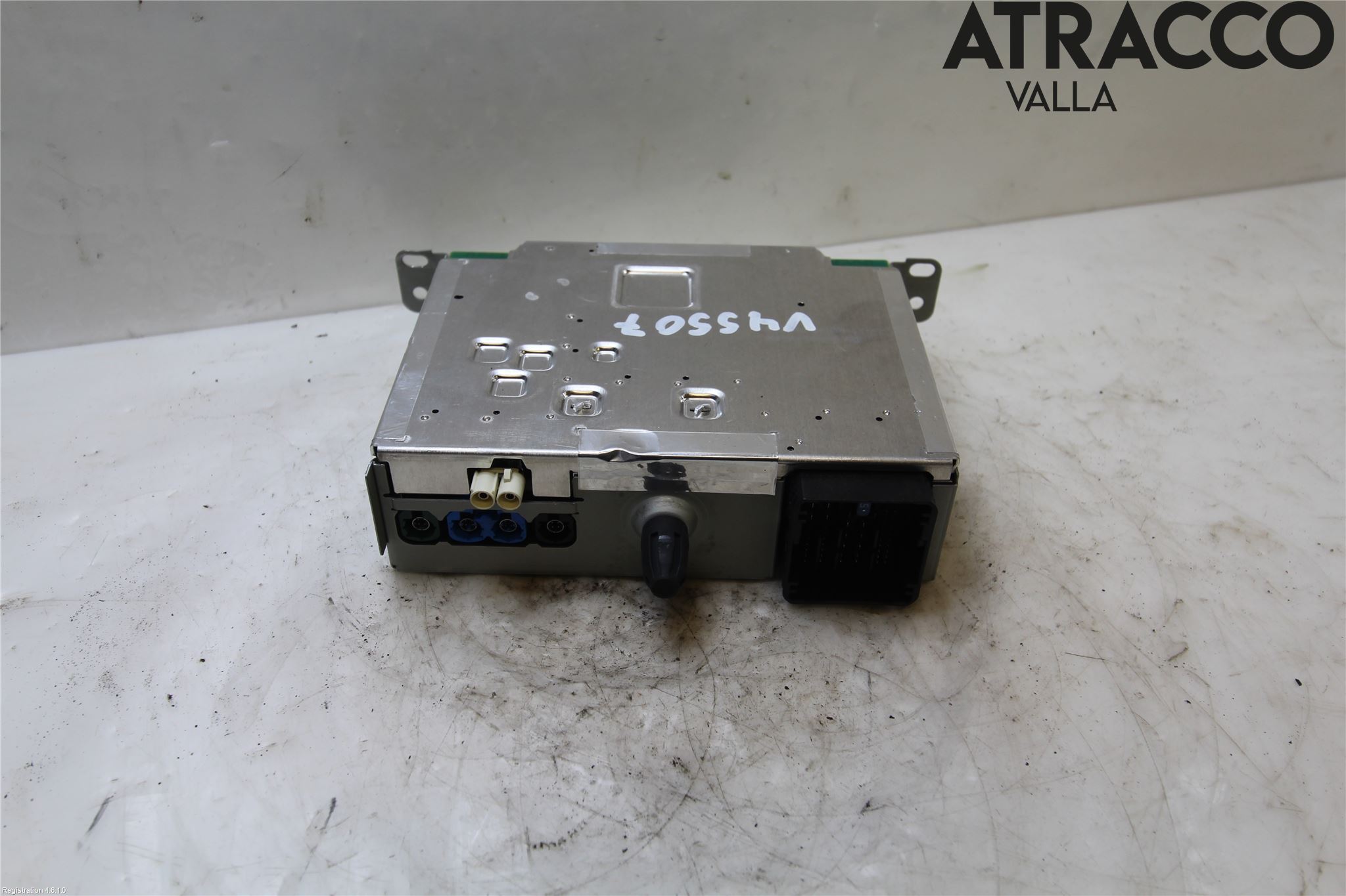 Peugeot PEUGOT 208 16-19 Stereo Radio
