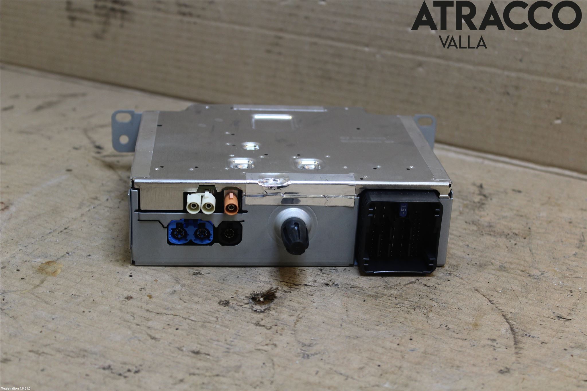 Citroen COTROEN C3 17-24 Stereo Radio