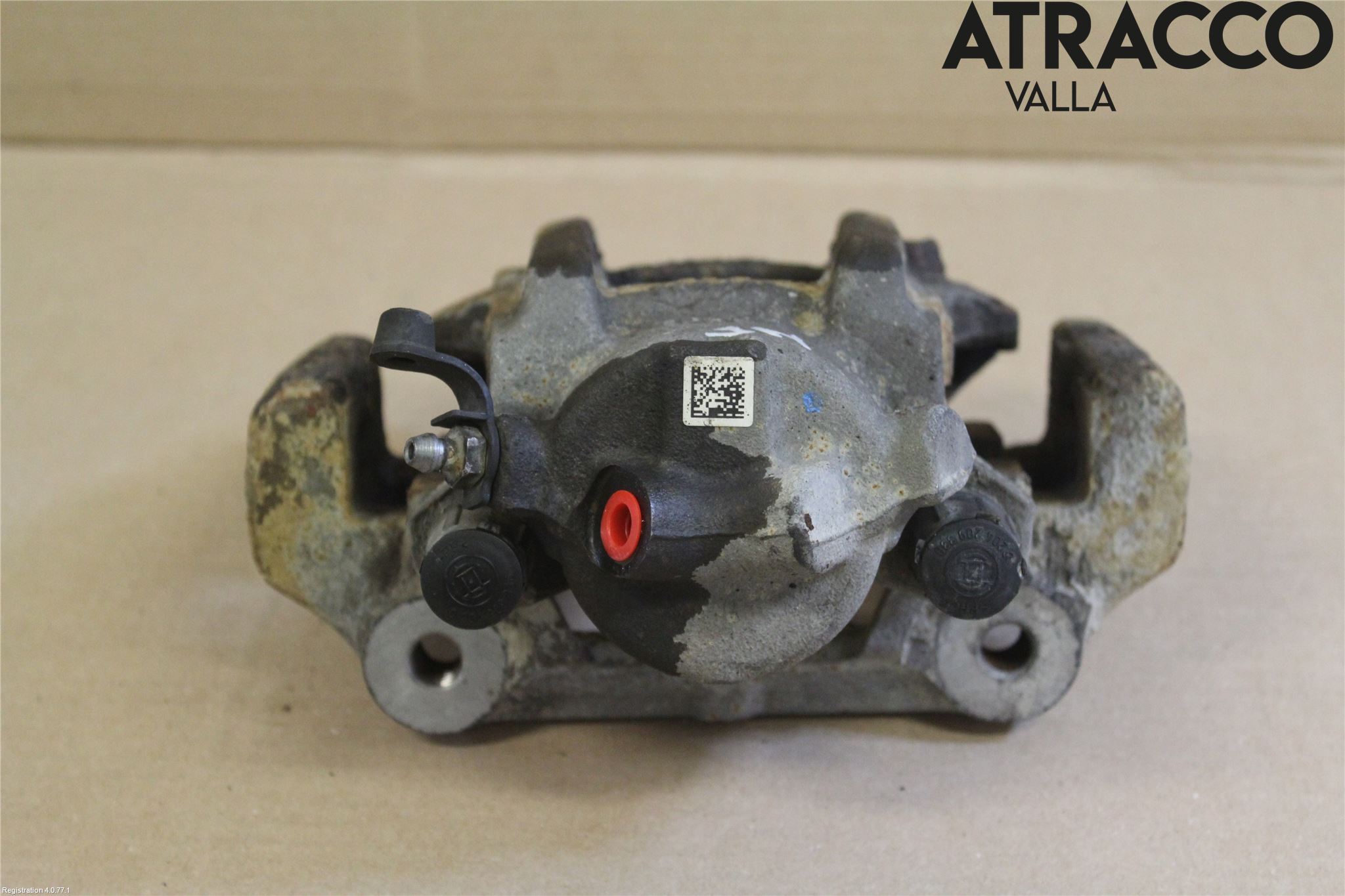 BMW 1 F20/F21 11-19 Bremsecaliper Foran Høyre