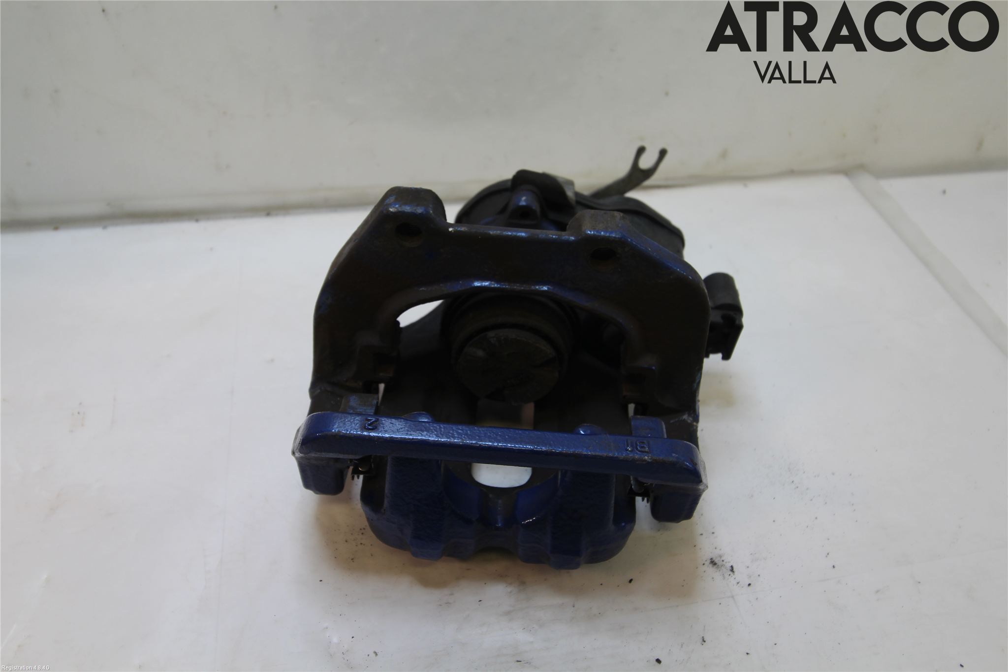 BMW 5 F10/F11/F18 09-17 Bremsecaliper Bak Venstre