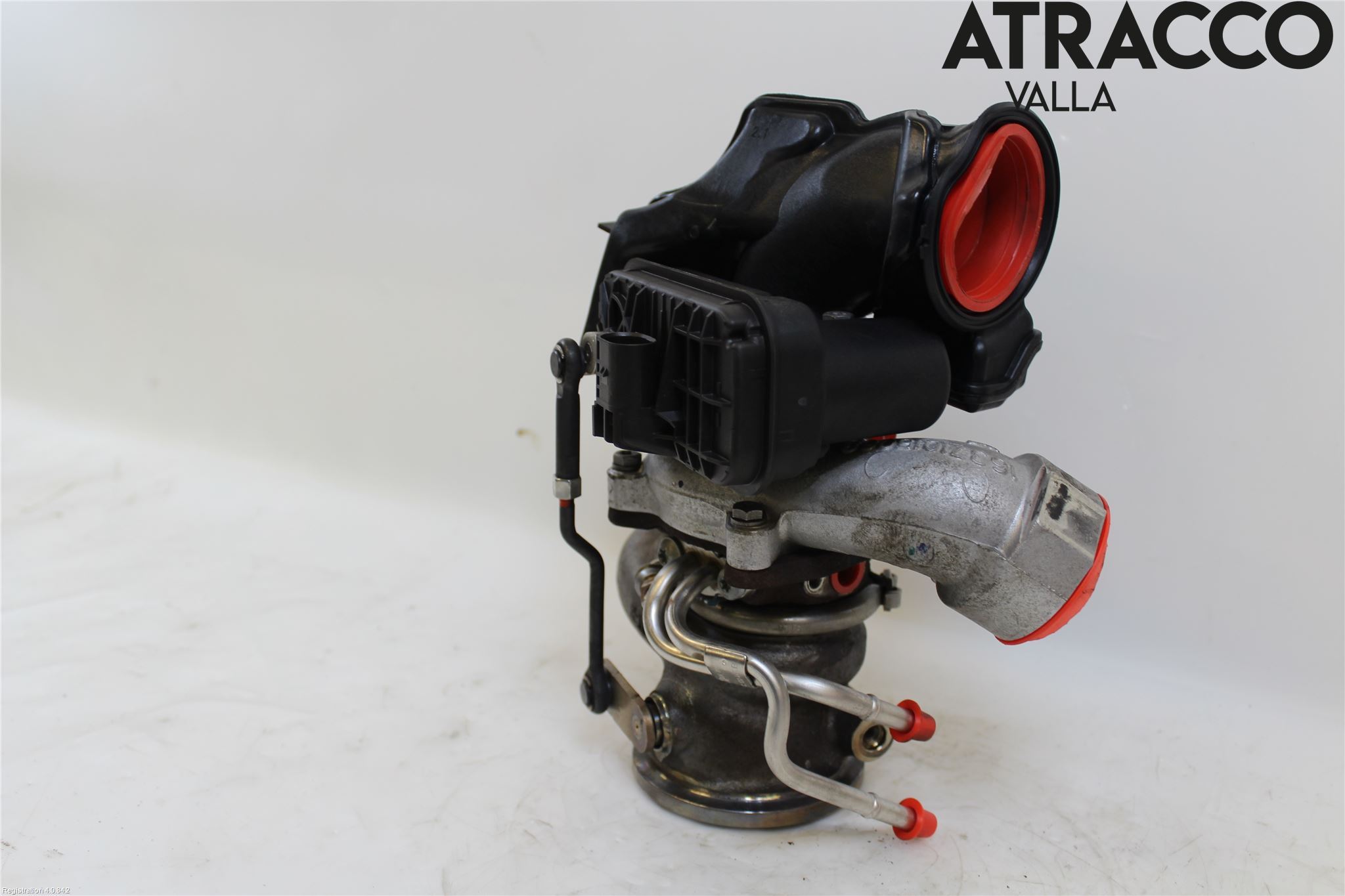Volkswagen VW GOLF / E-GOLF VII 13-20 Turboaggregat