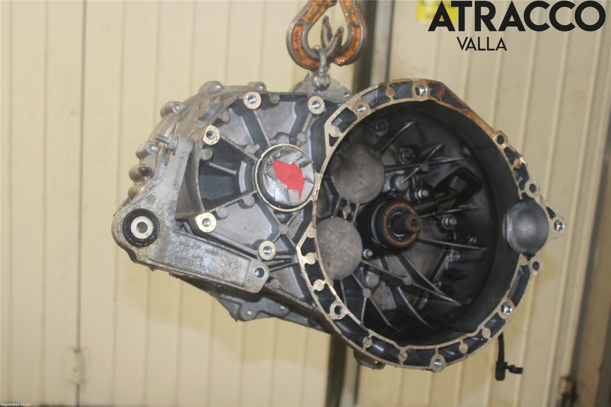 Ford KUGA 13-16 Gearkasse 6 Trinn