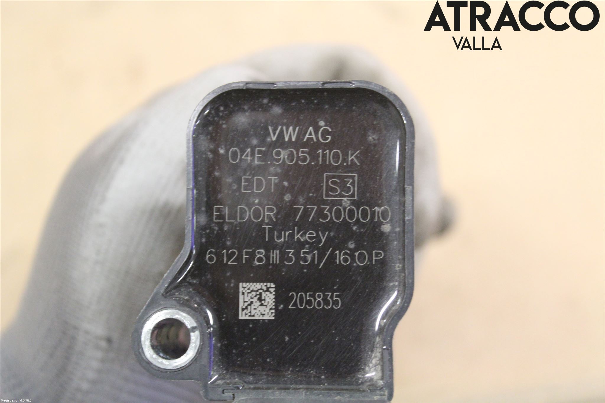 Skoda FABIA 15-21 Coil